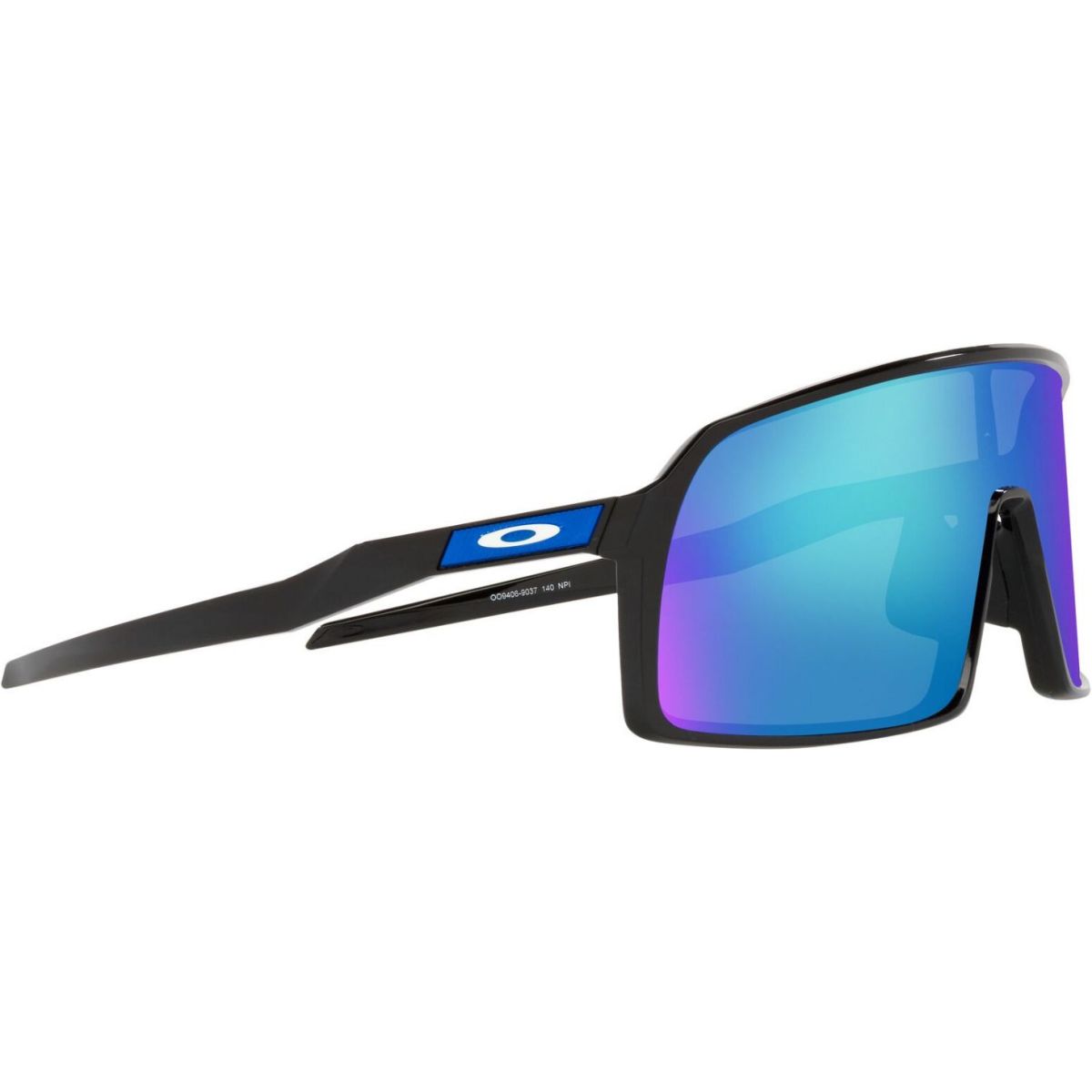 Oakley Sutro, PRIZM™, Preto polido