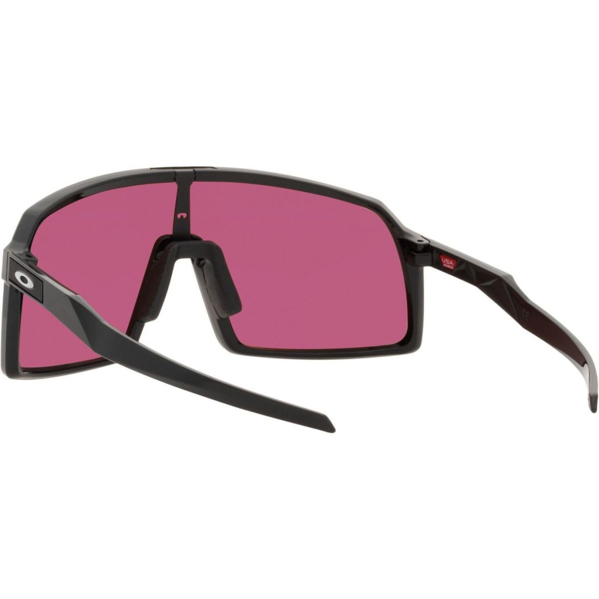 Oakley Sutro, PRIZM™, Preto polido