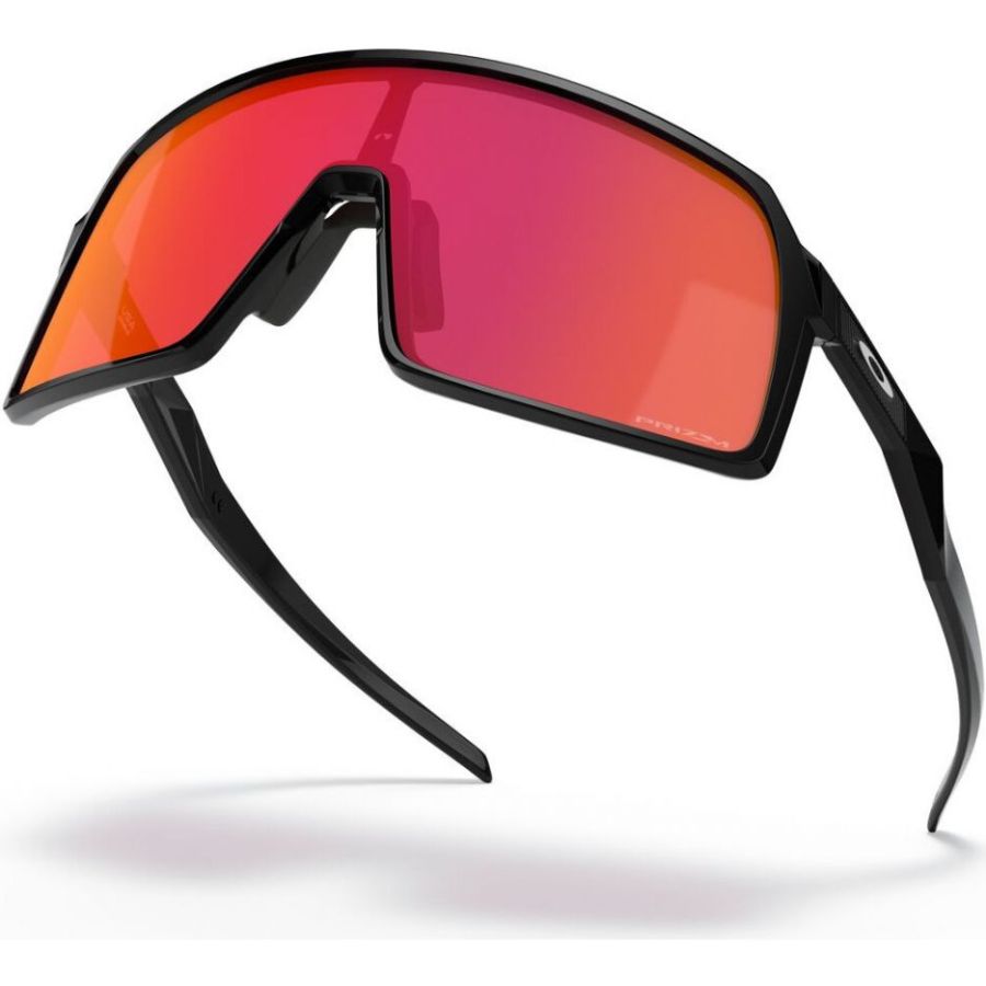 Oakley Sutro, PRIZM™, Preto polido