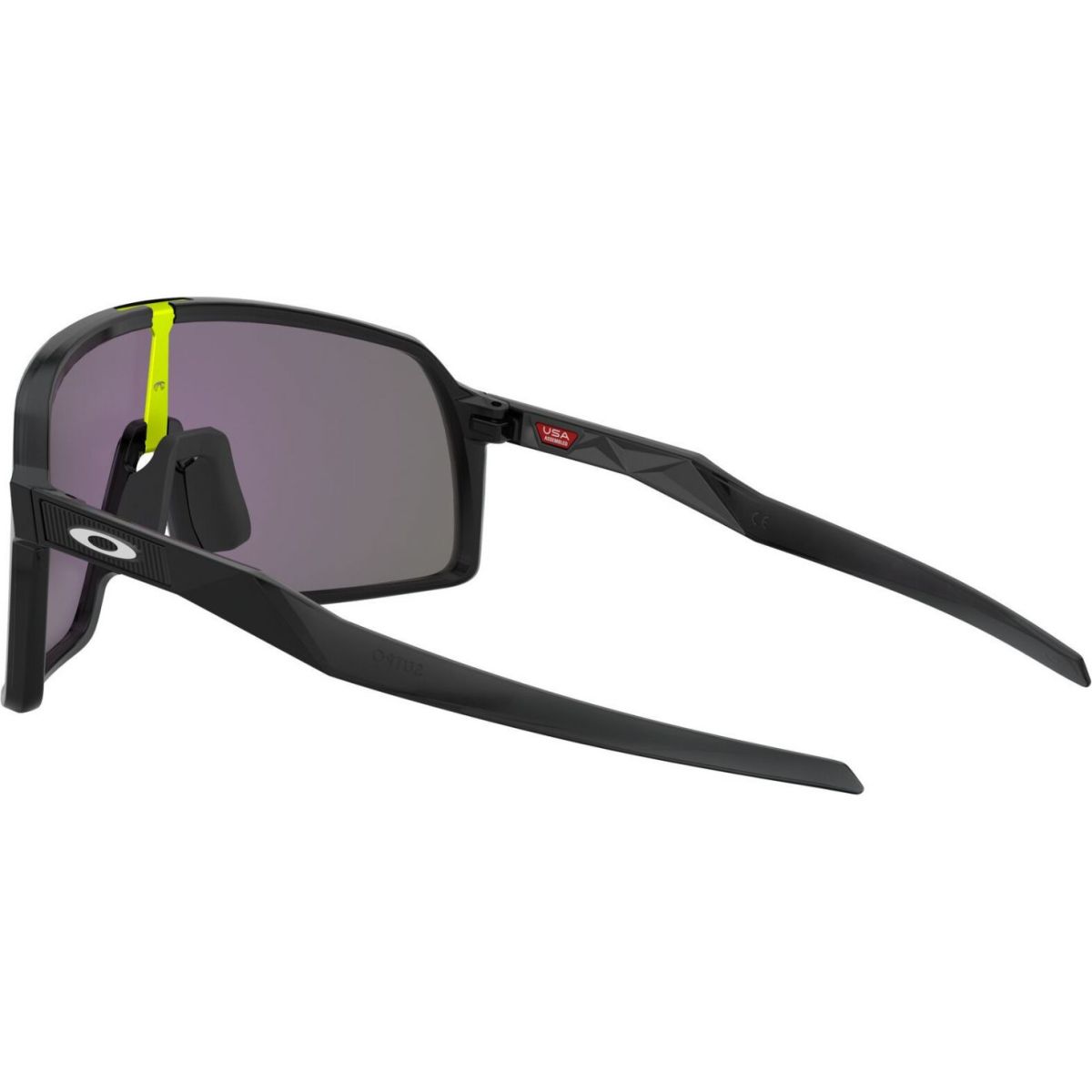 Oakley Sutro, PRIZM™, Tinta preta