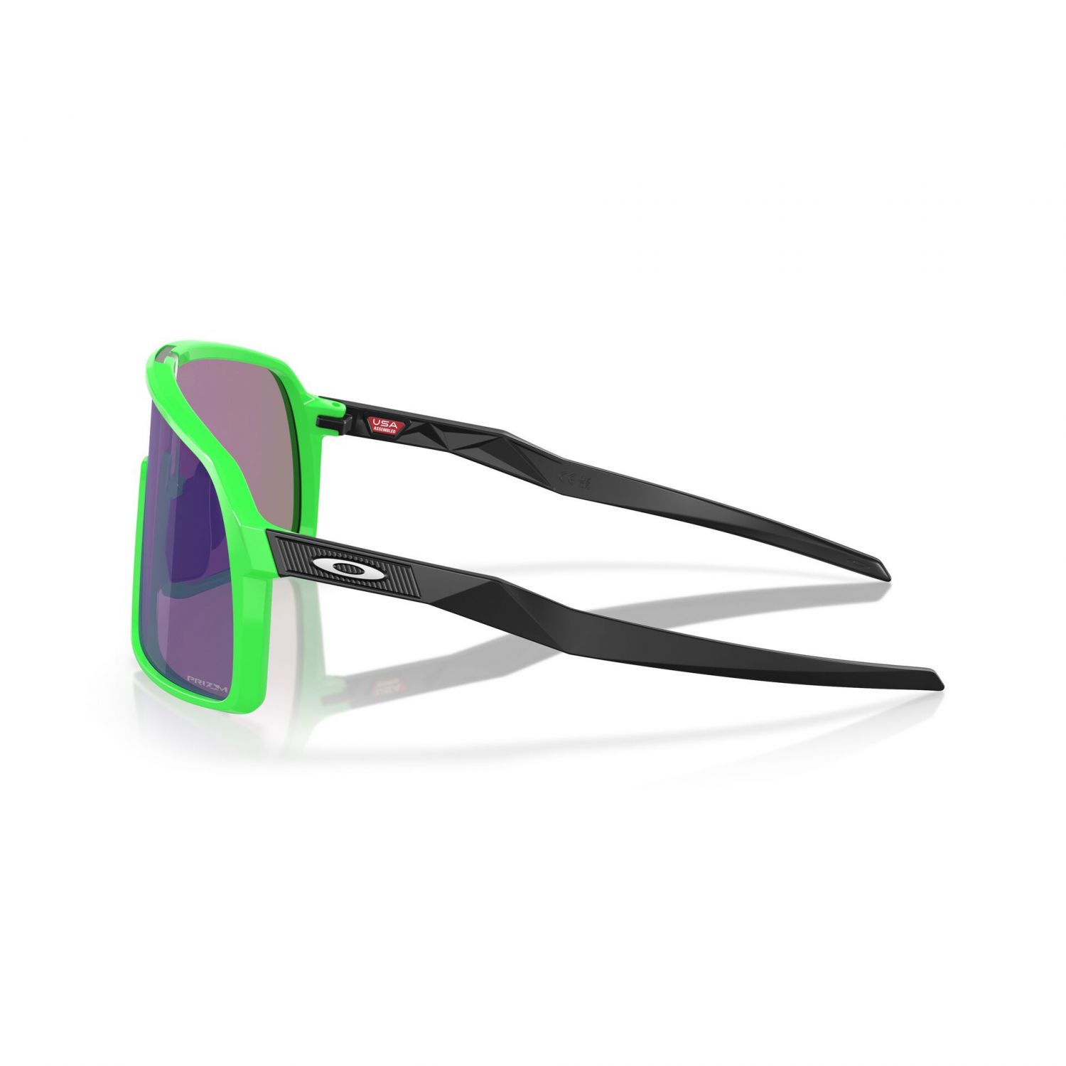 Oakley Sutro, PRIZM™, 80s Green