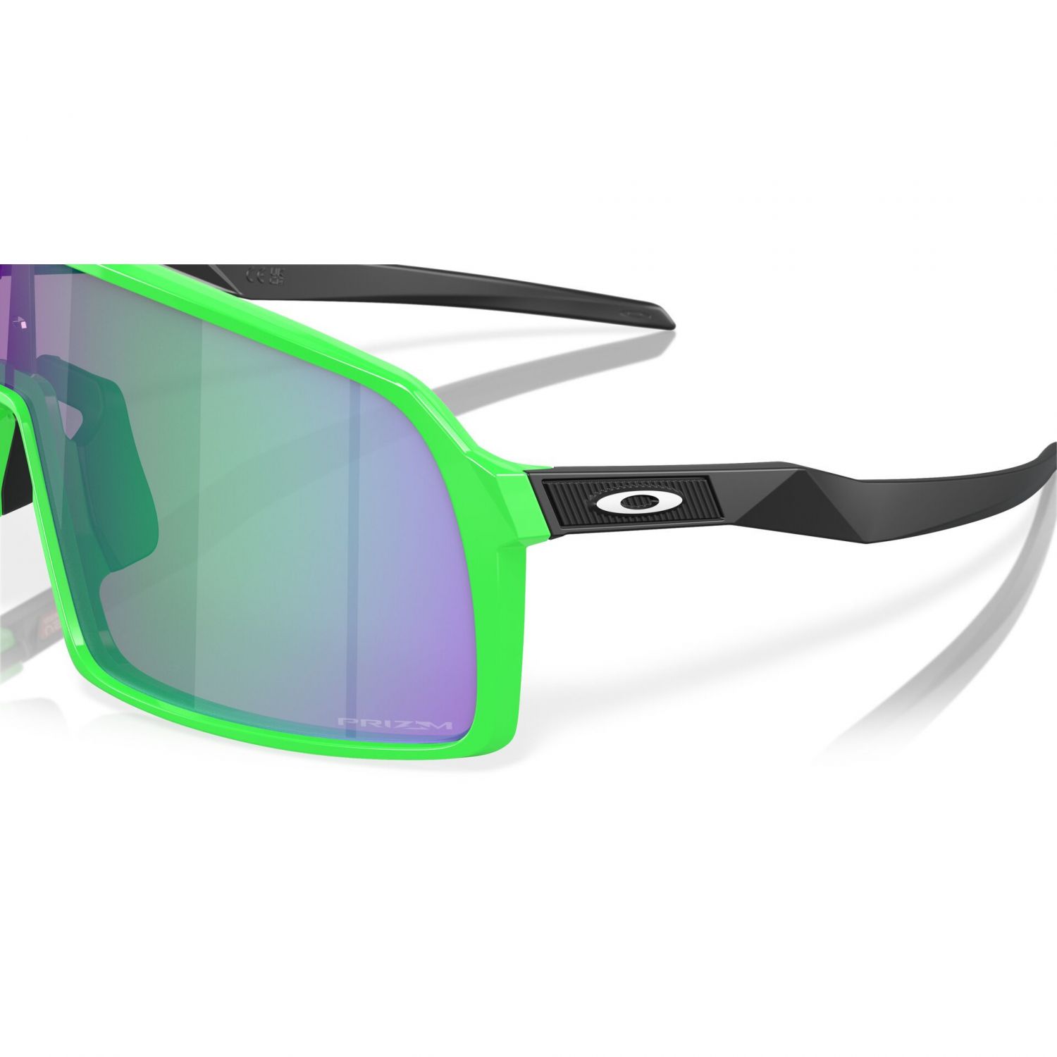 Oakley Sutro, PRIZM™, 80s Green