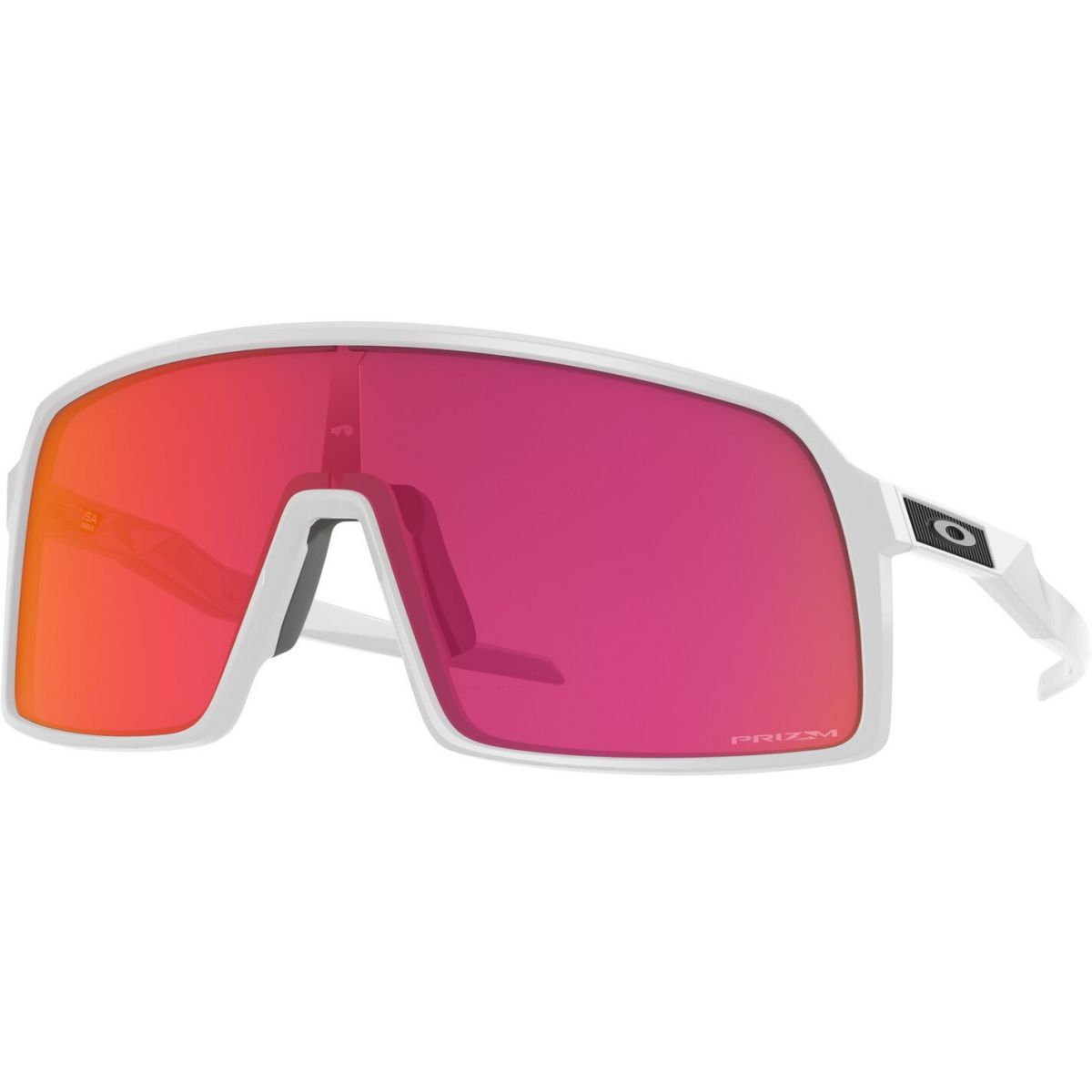 Oakley Sutro, PRIZM™, alb lustruit