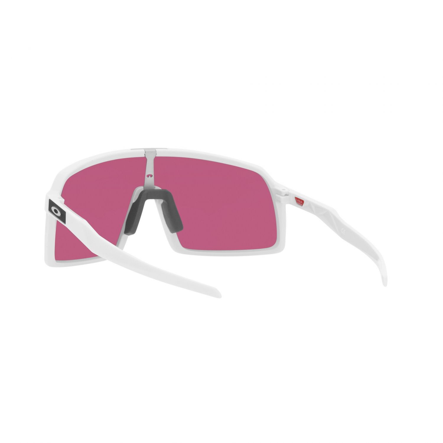 Oakley Sutro, PRIZM™, alb lustruit