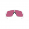 Oakley Sutro, PRIZM™, alb lustruit