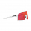Oakley Sutro, PRIZM™, alb lustruit