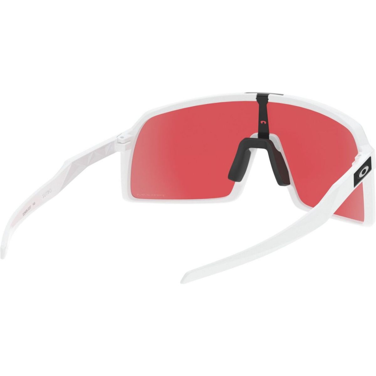 Oakley Sutro, PRIZM™, alb lustruit