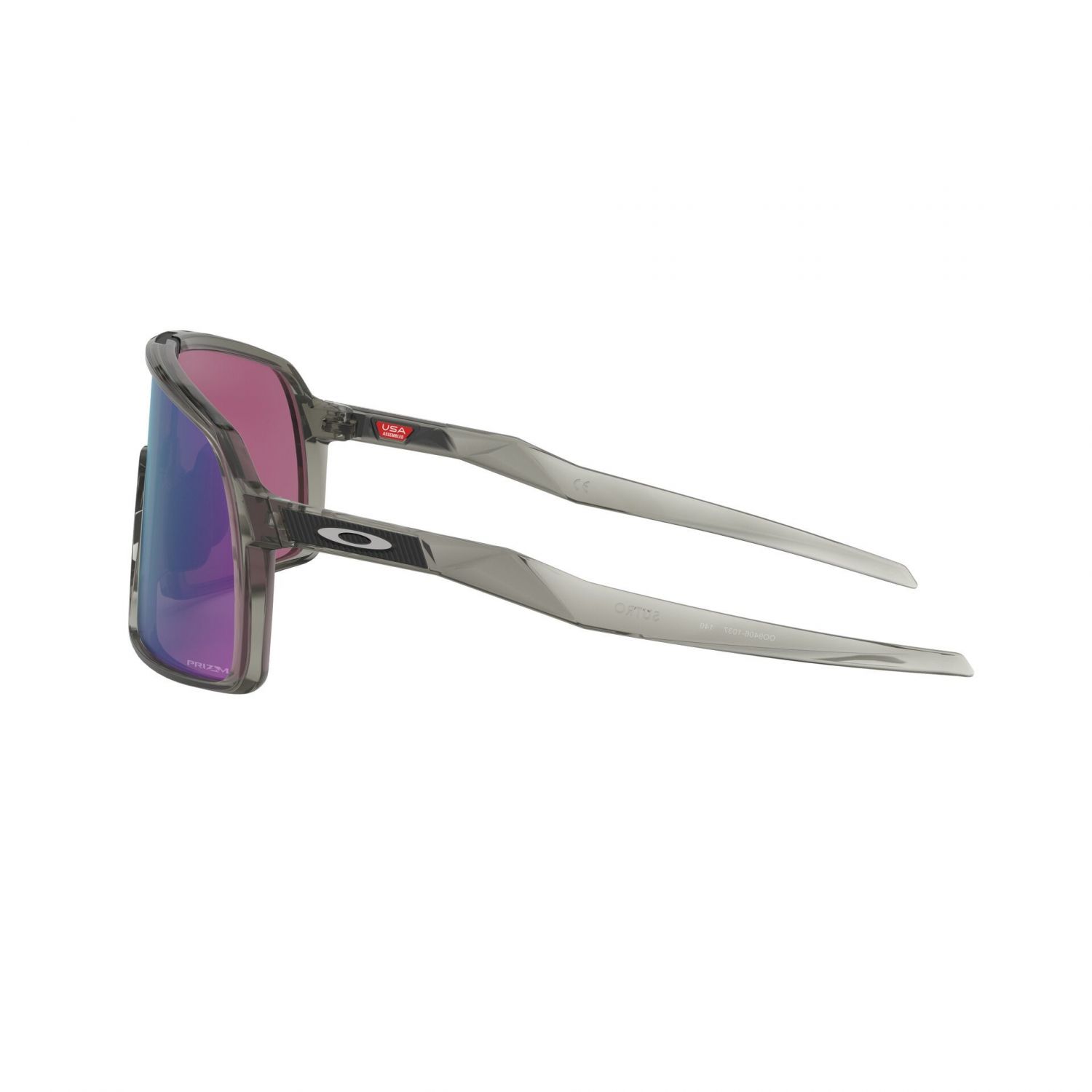 Oakley Sutro, PRIZM™, Grey Ink