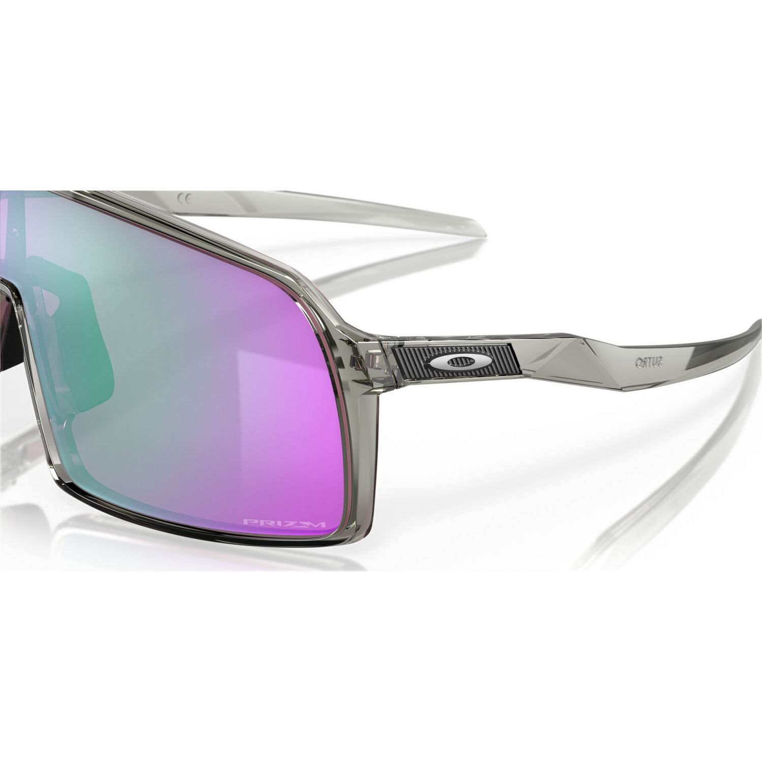 Oakley Sutro, PRIZM™, Grey Ink