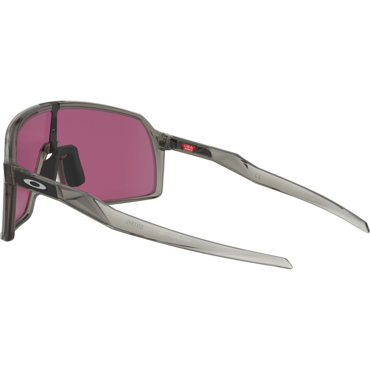 Oakley Sutro, PRIZM™, Grey Ink