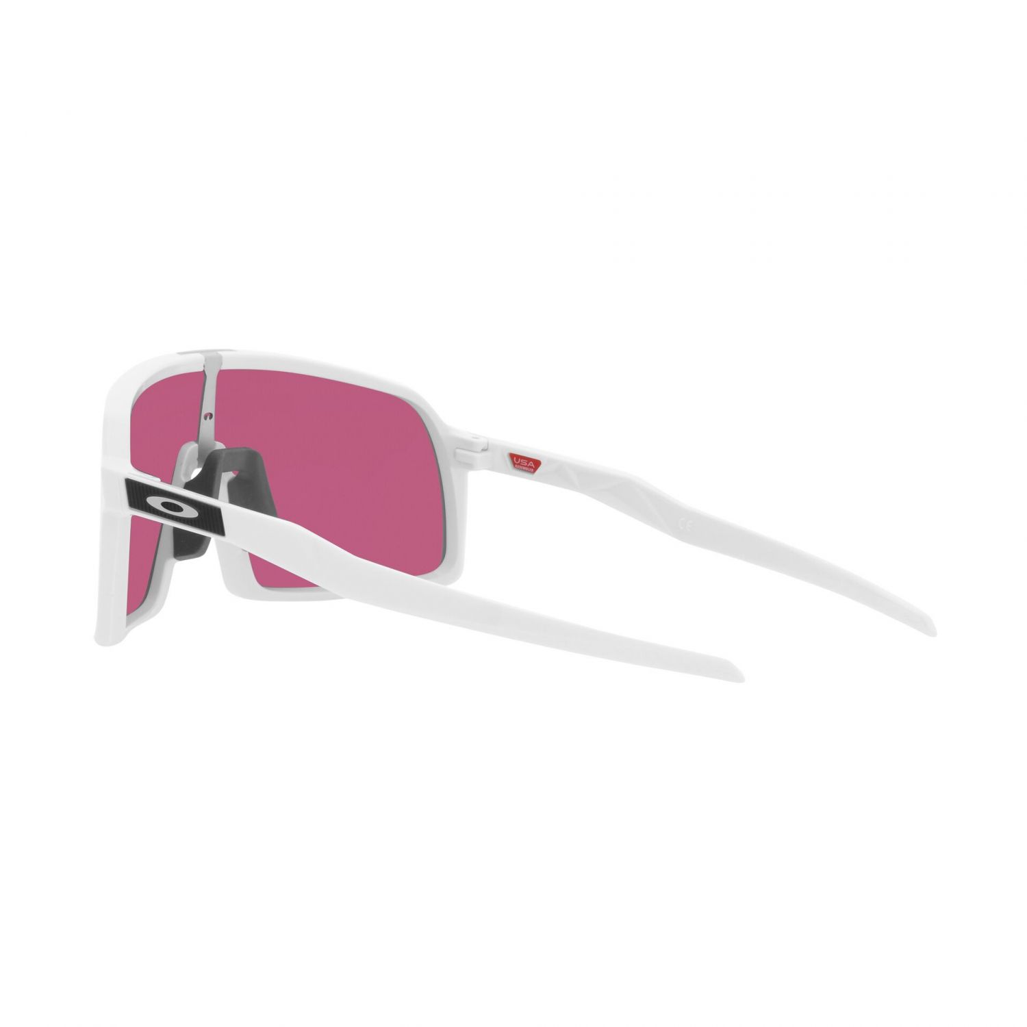 Oakley Sutro, PRIZM™, leštená biela