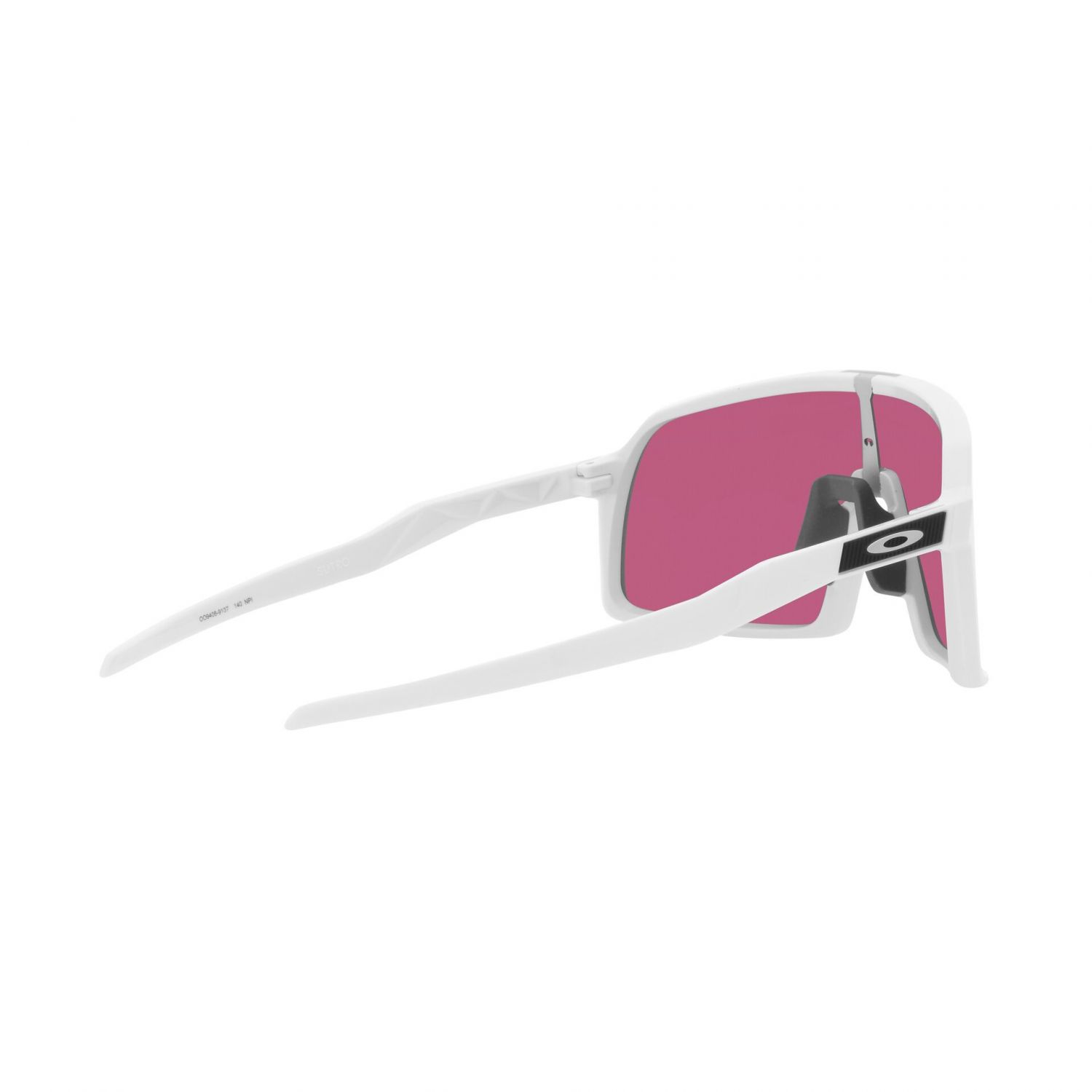 Oakley Sutro, PRIZM™, leštená biela