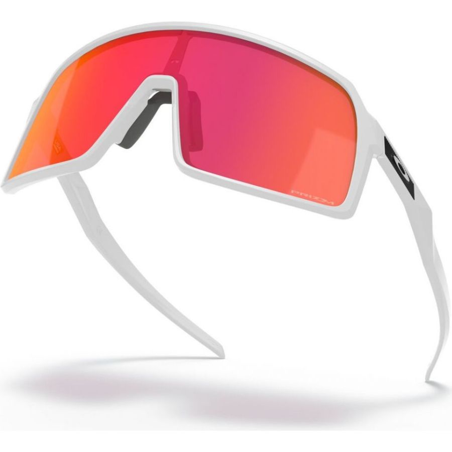 Oakley Sutro, PRIZM™, leštená biela