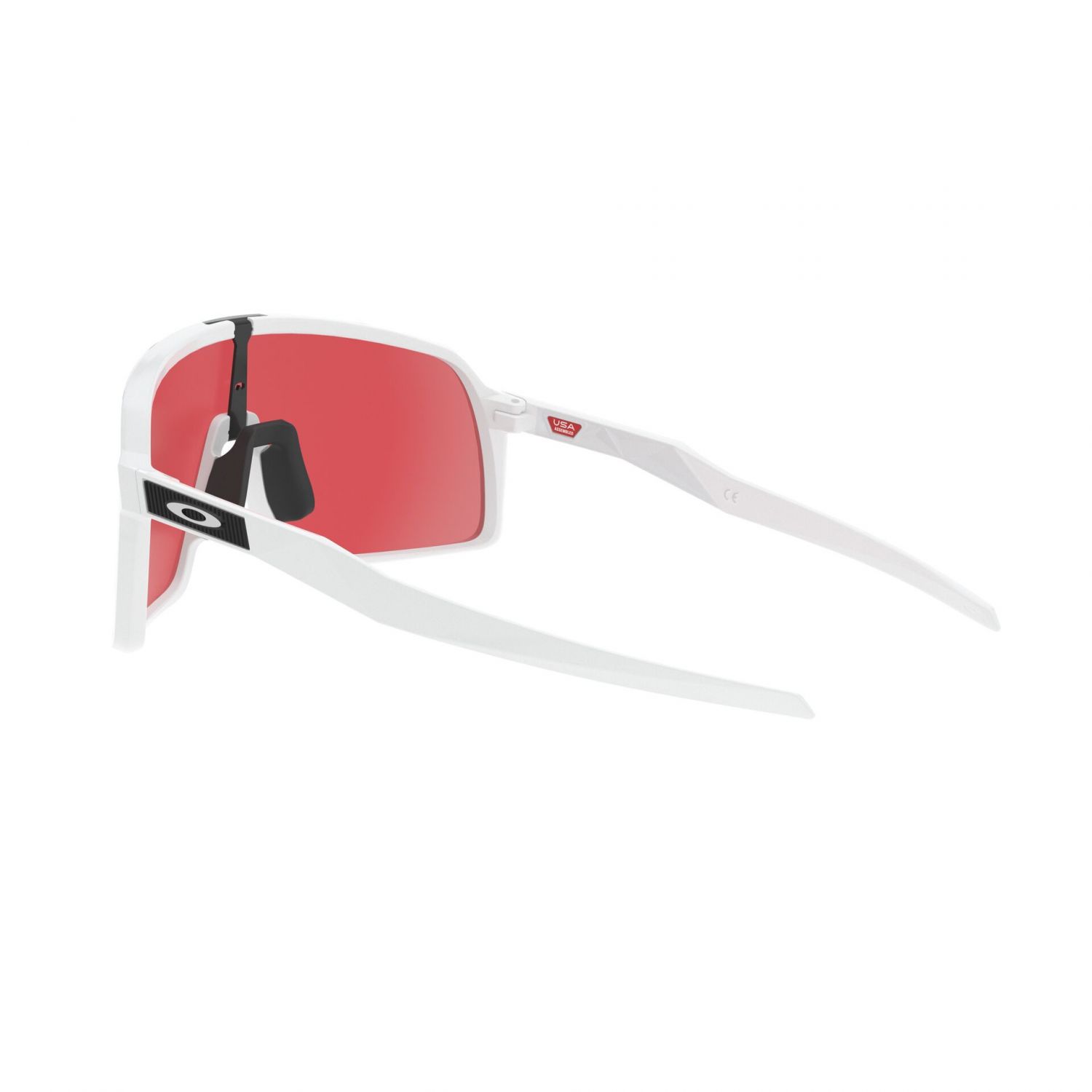 Oakley Sutro, PRIZM™, leštená biela