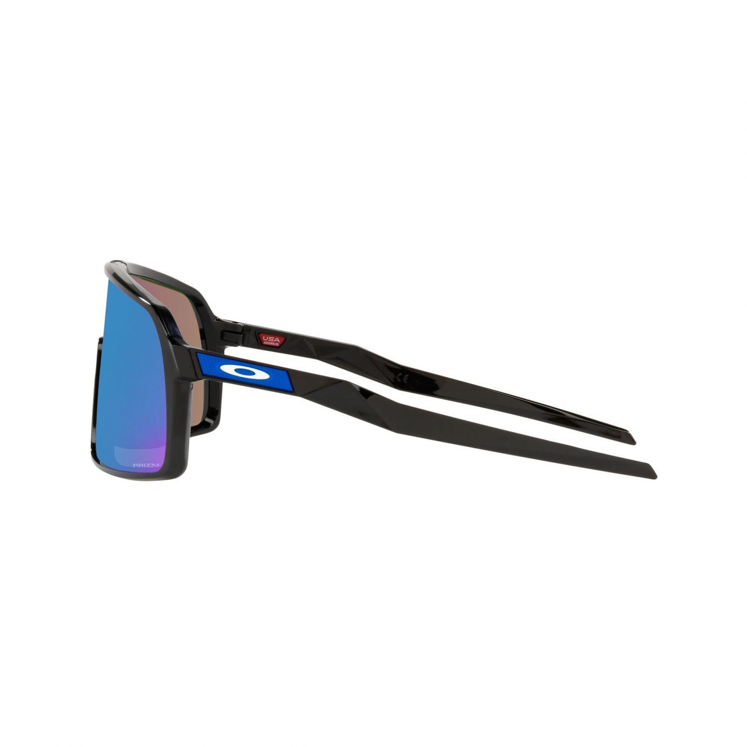 Oakley Sutro, PRIZM™, leštená čierna