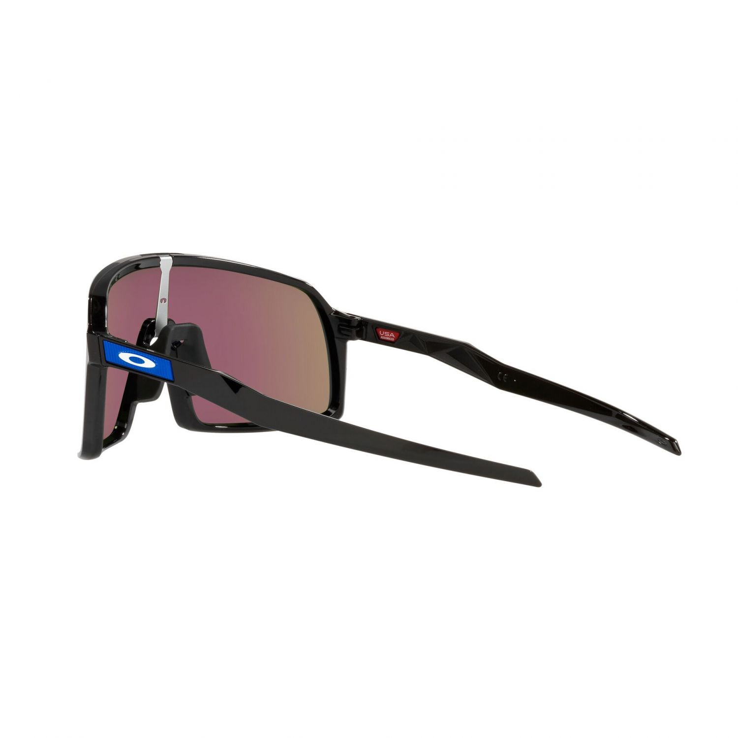 Oakley Sutro, PRIZM™, leštená čierna