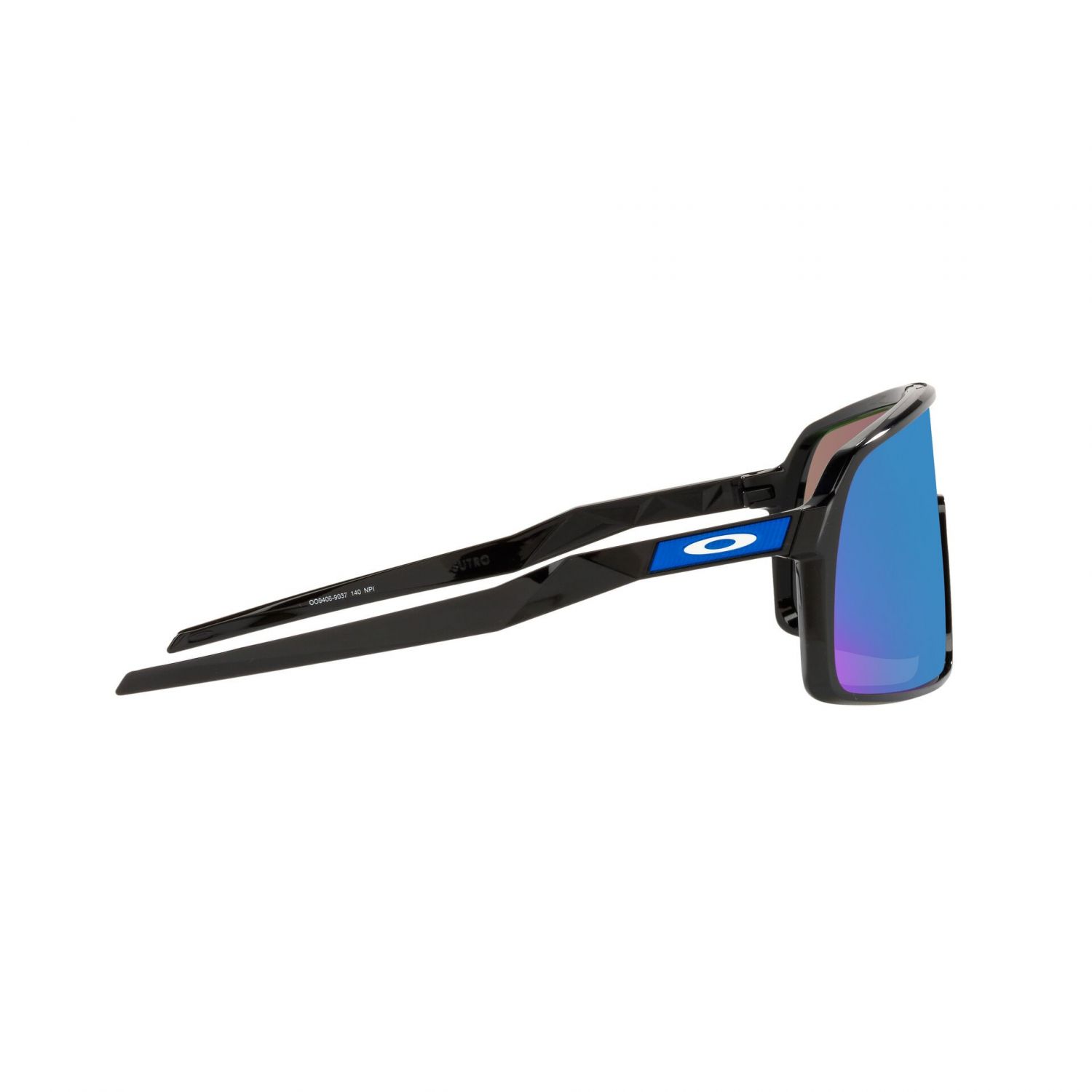 Oakley Sutro, PRIZM™, leštená čierna