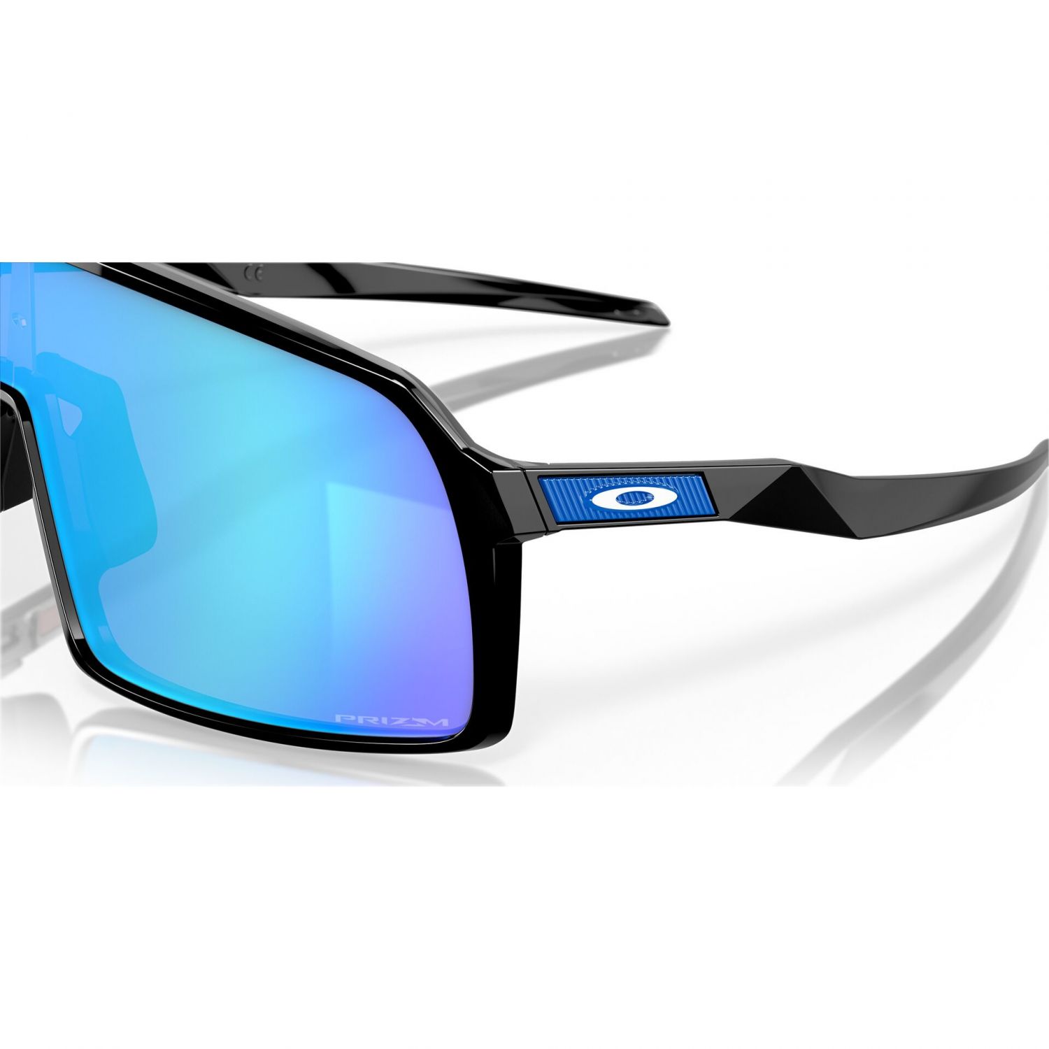 Oakley Sutro, PRIZM™, leštená čierna