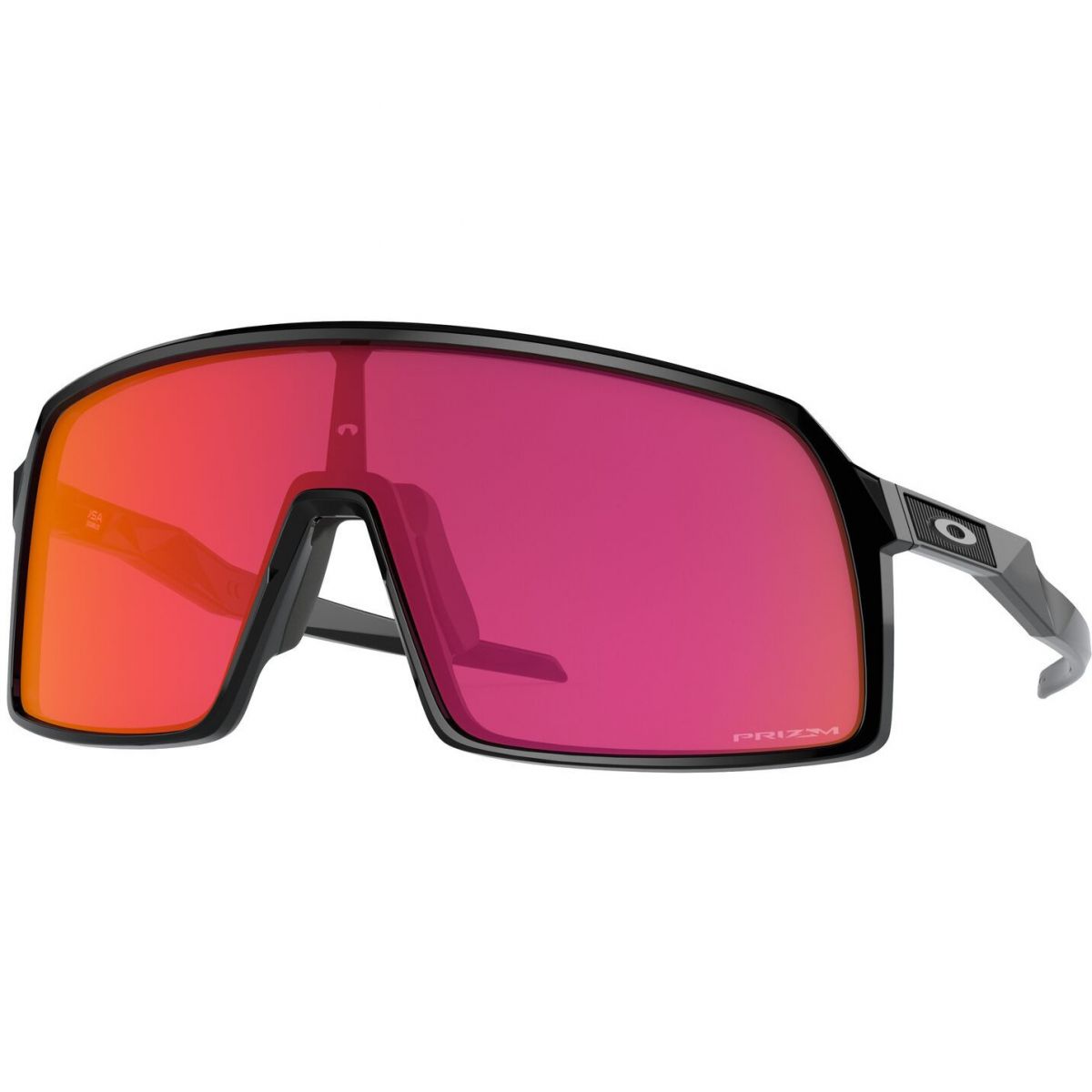 Oakley Sutro, PRIZM™, leštená čierna