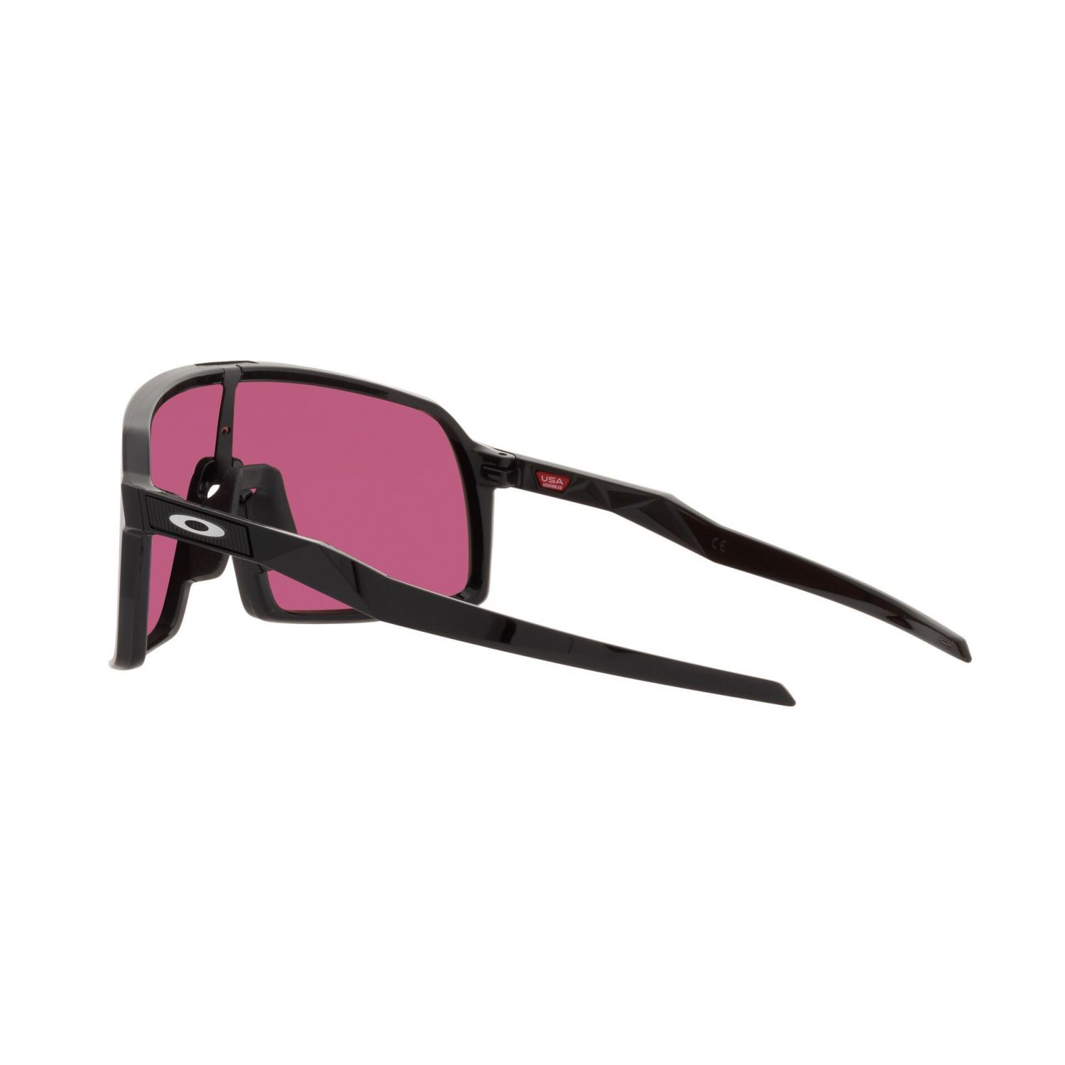 Oakley Sutro, PRIZM™, leštená čierna