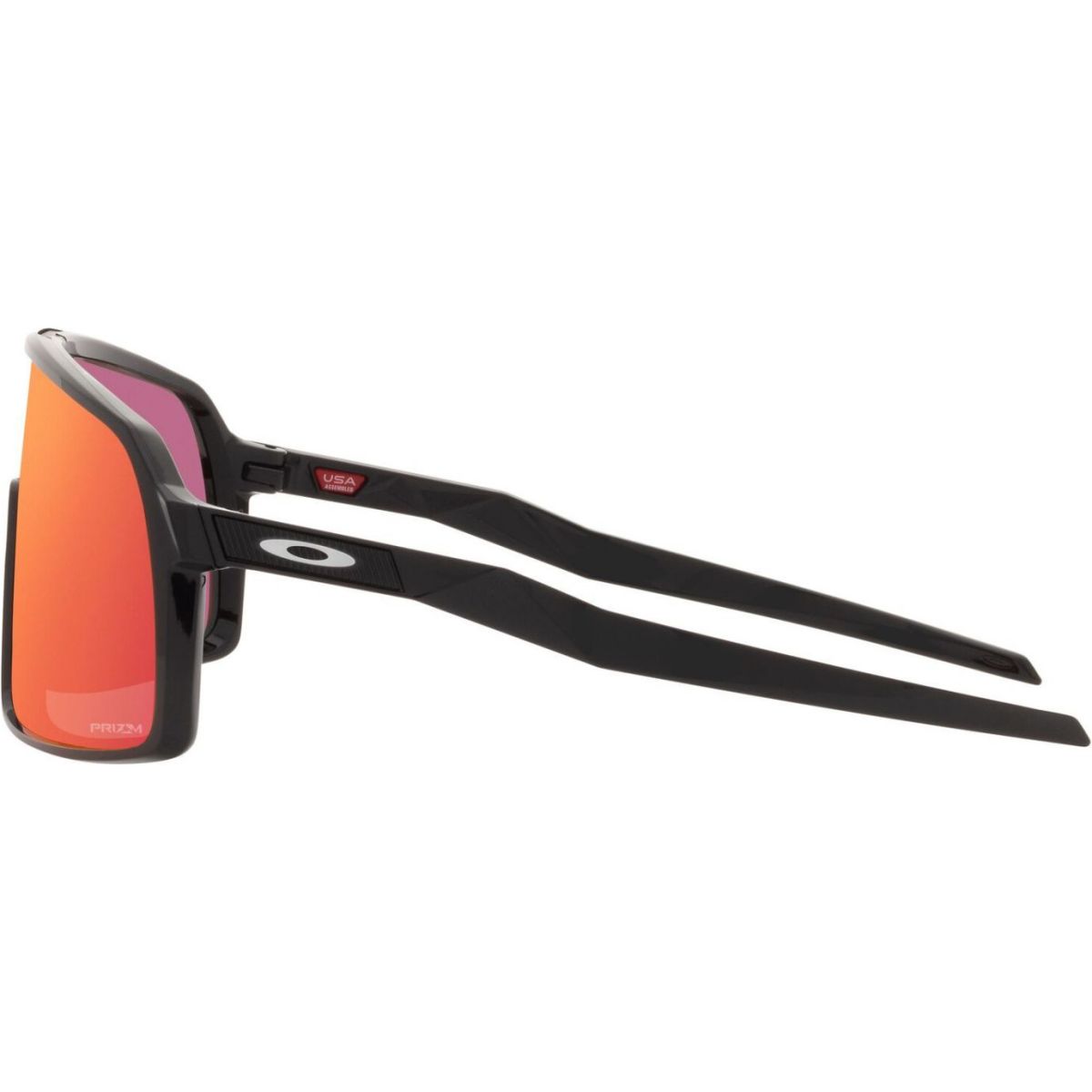 Oakley Sutro, PRIZM™, leštená čierna