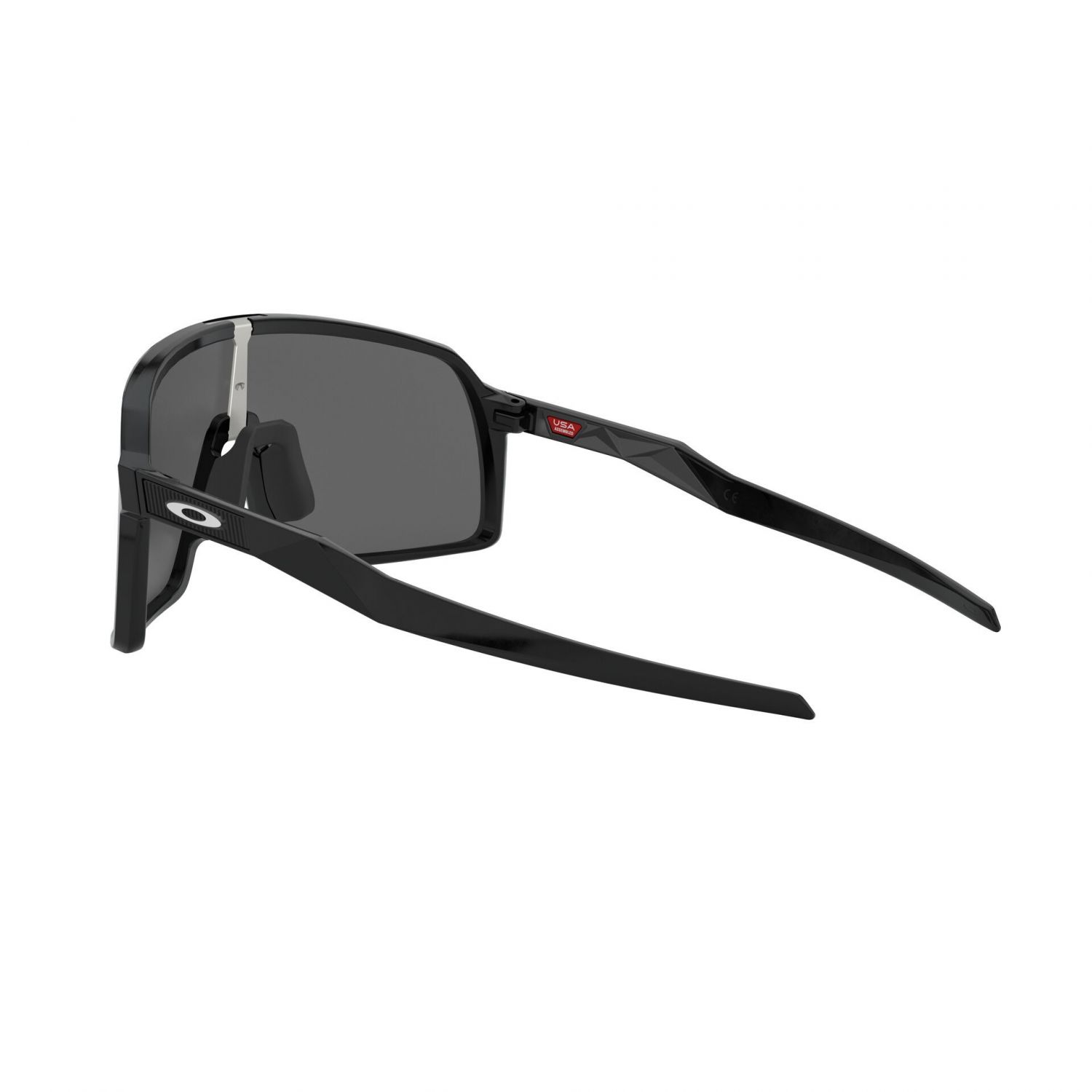 Oakley Sutro, PRIZM™, leštená čierna
