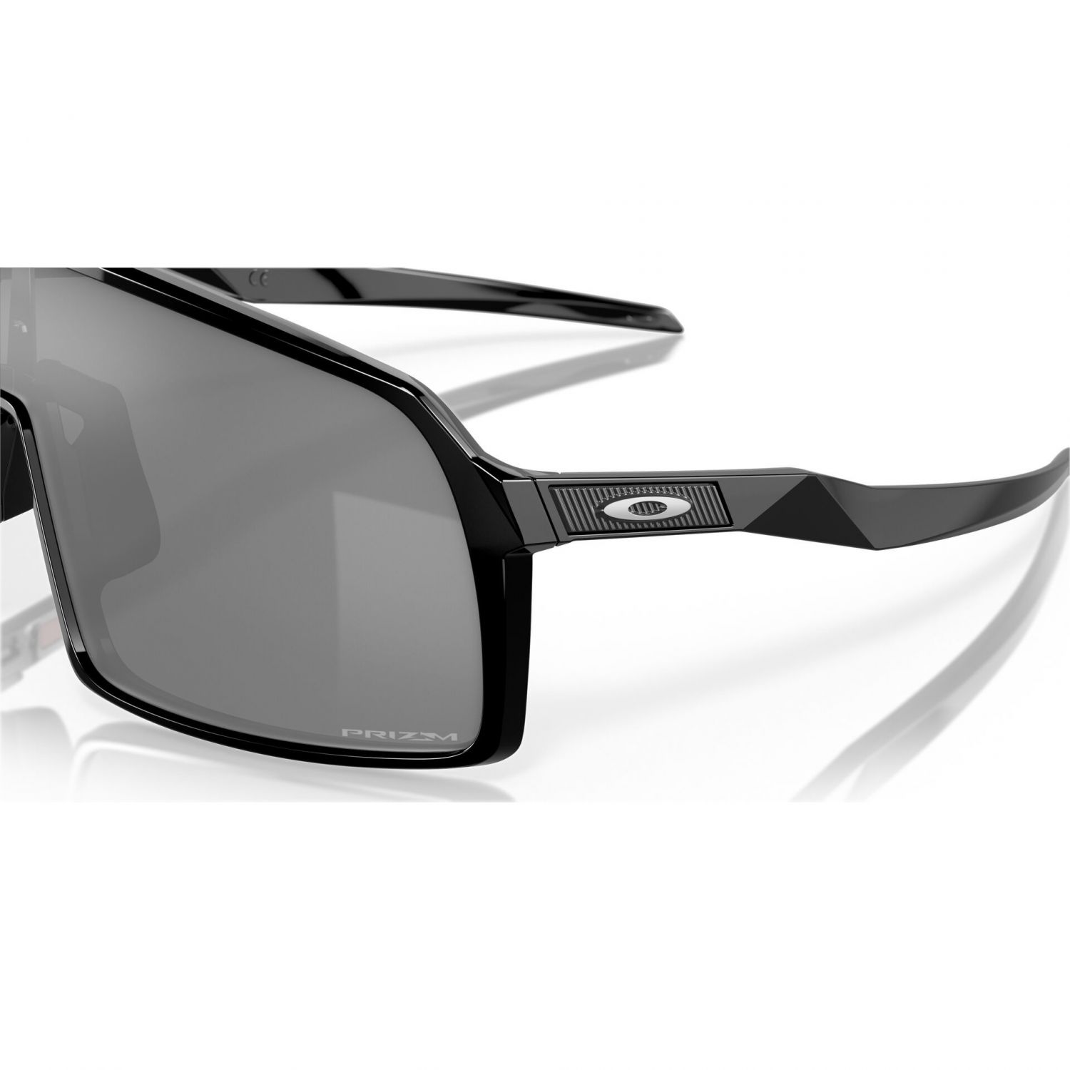 Oakley Sutro, PRIZM™, leštená čierna
