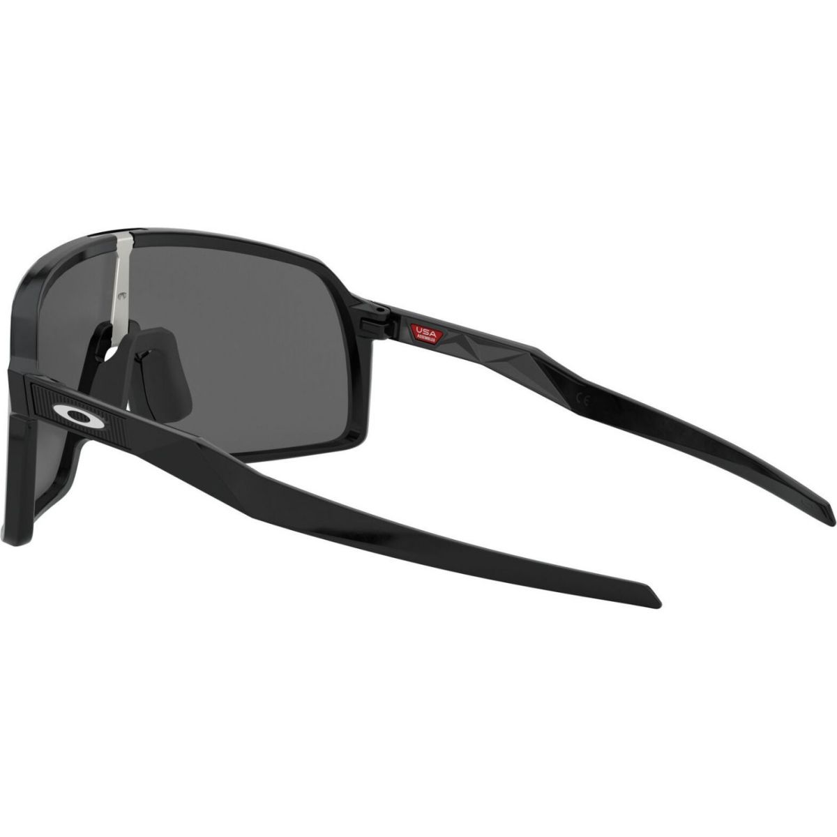 Oakley Sutro, PRIZM™, leštená čierna