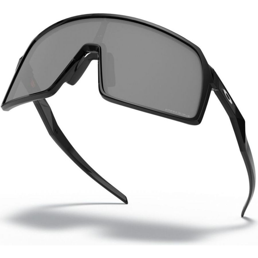 Oakley Sutro, PRIZM™, leštená čierna