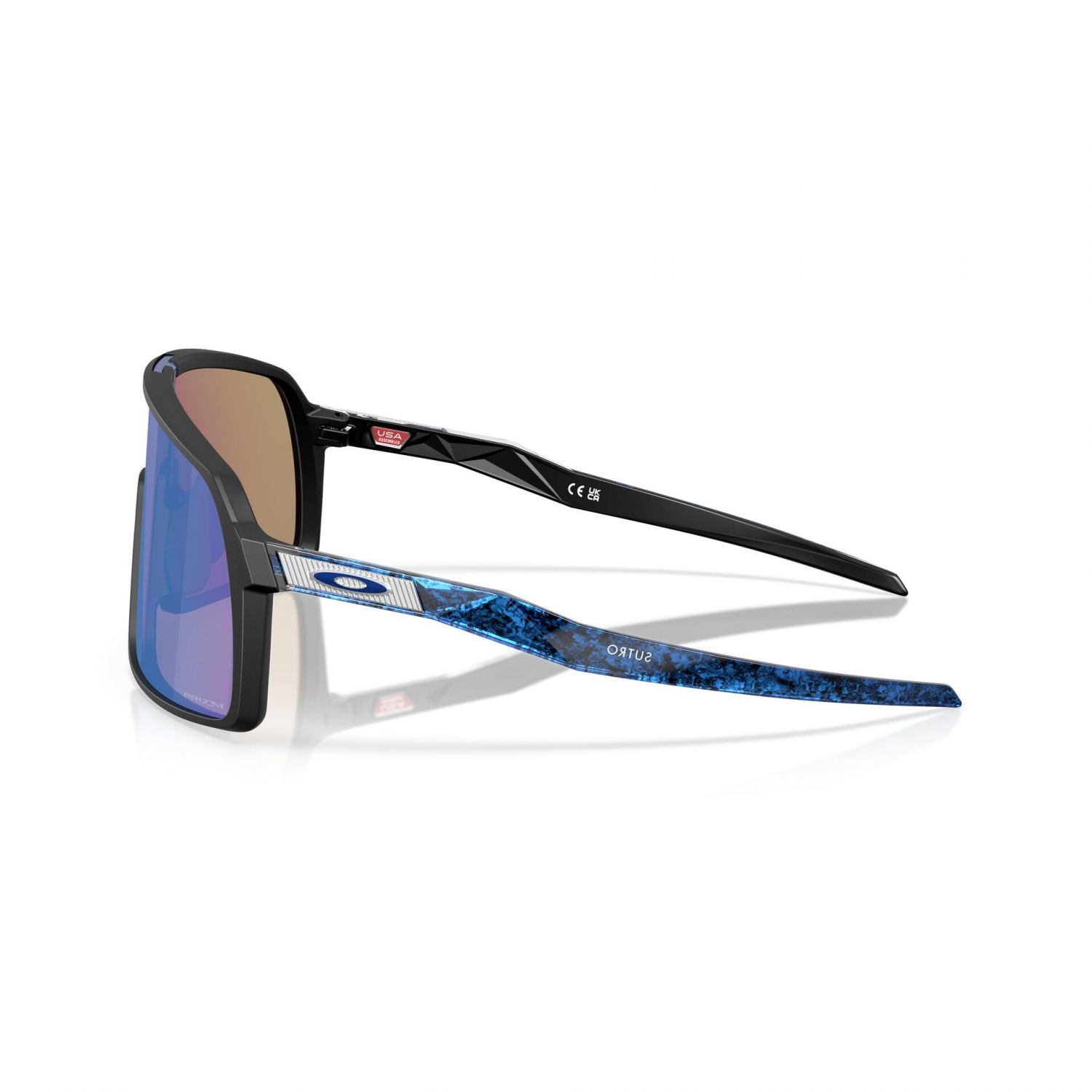 Oakley Sutro, PRIZM™, matná čierna