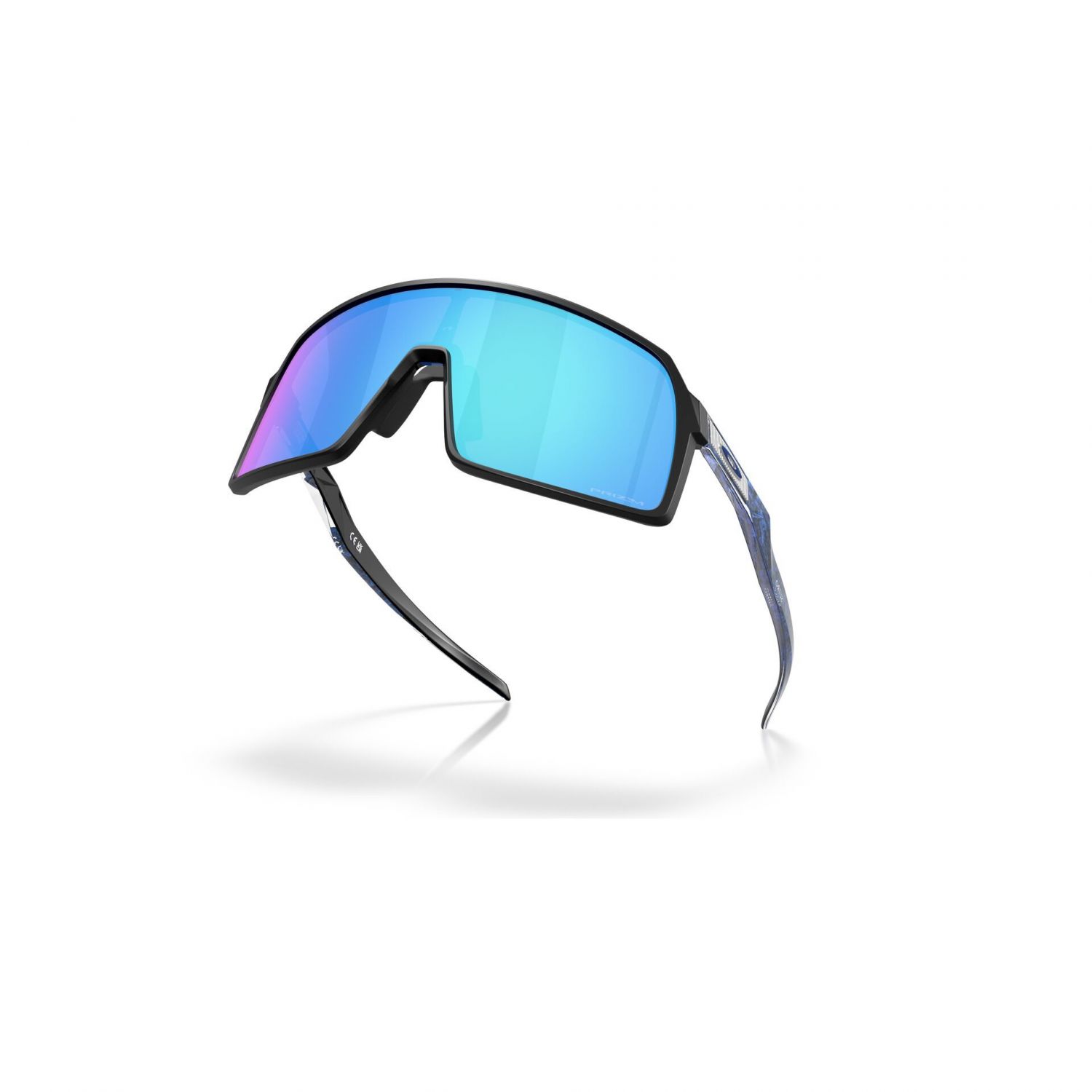 Oakley Sutro, PRIZM™, matná čierna