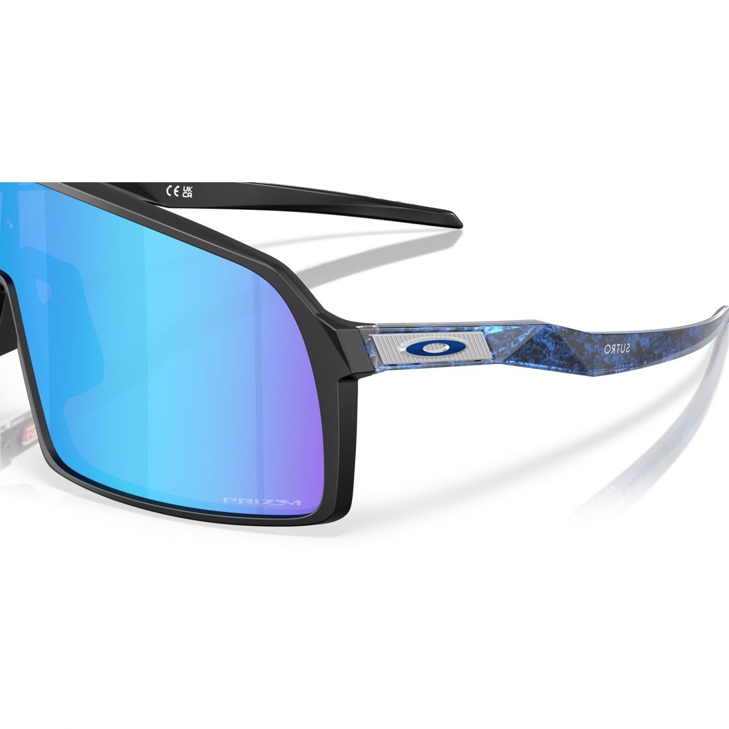 Oakley Sutro, PRIZM™, matná čierna