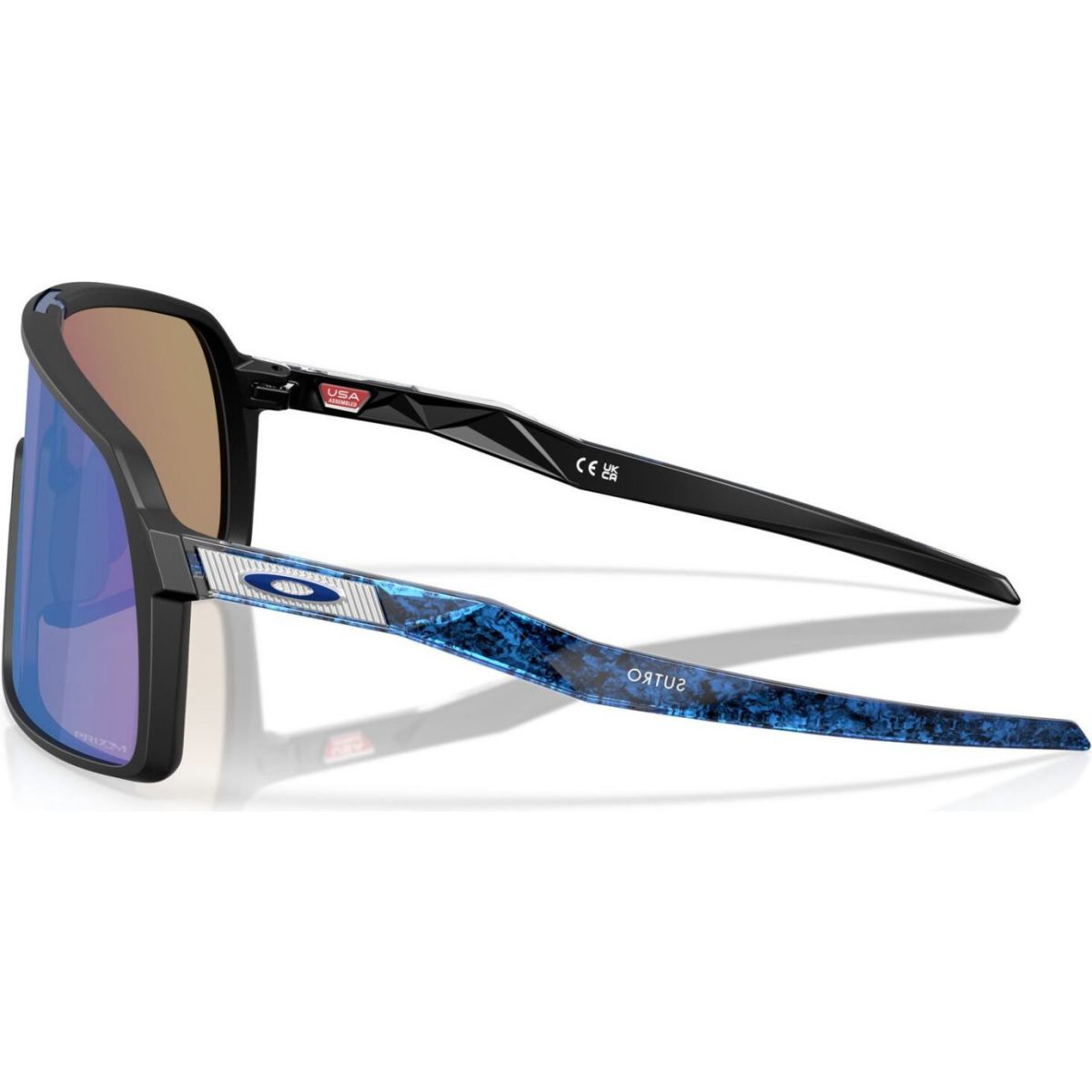Oakley Sutro, PRIZM™, matná čierna