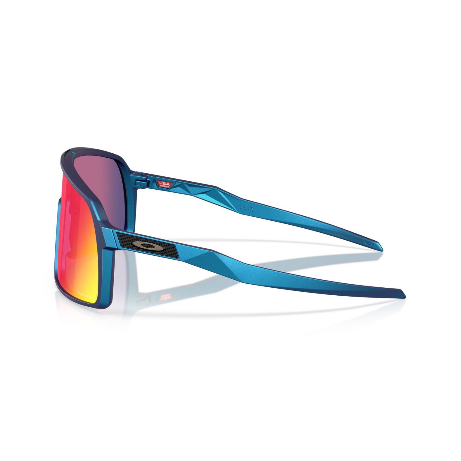 Oakley Sutro, PRIZM™, Matte Cyan/Blue Colourshift