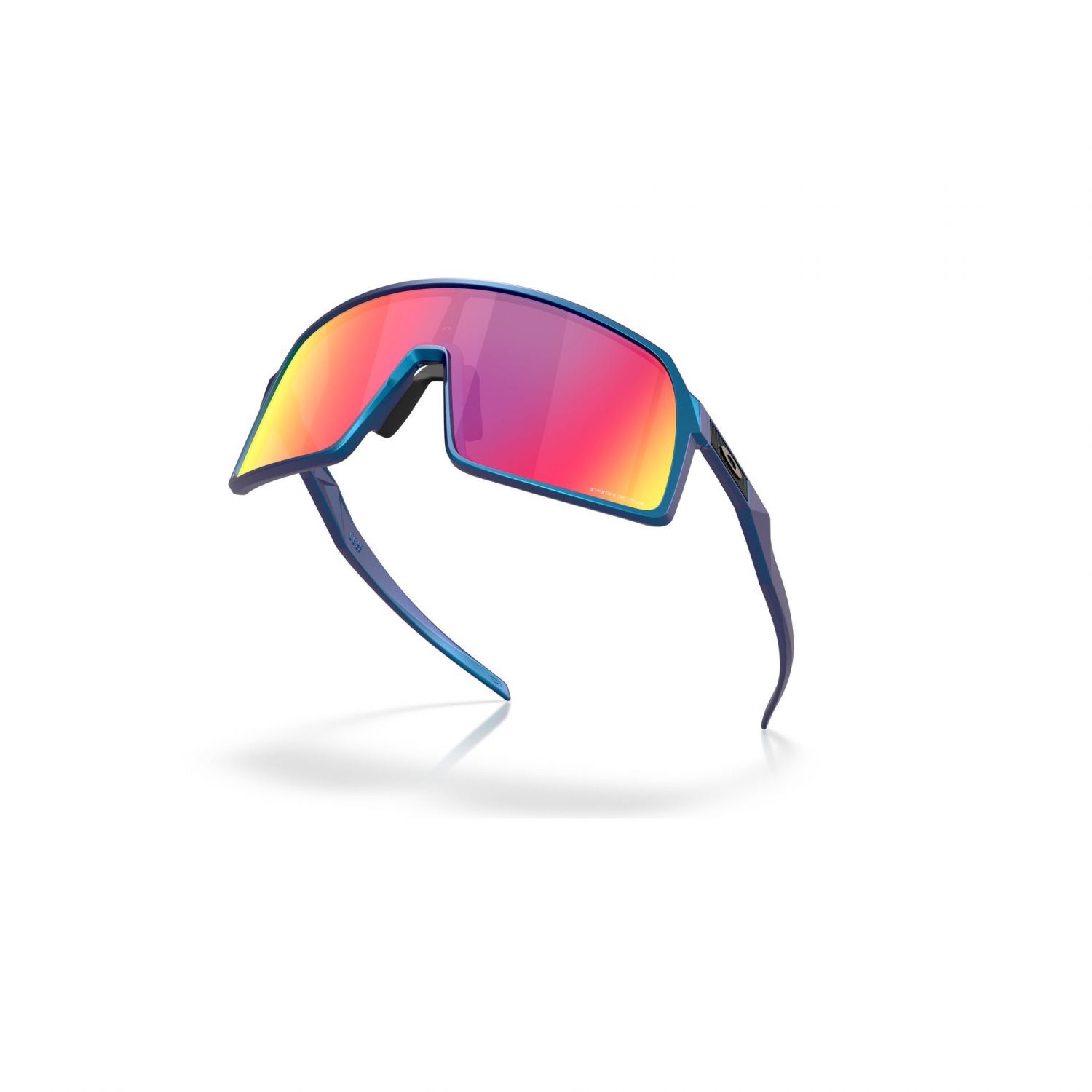Oakley Sutro, PRIZM™, Matte Cyan/Blue Colourshift