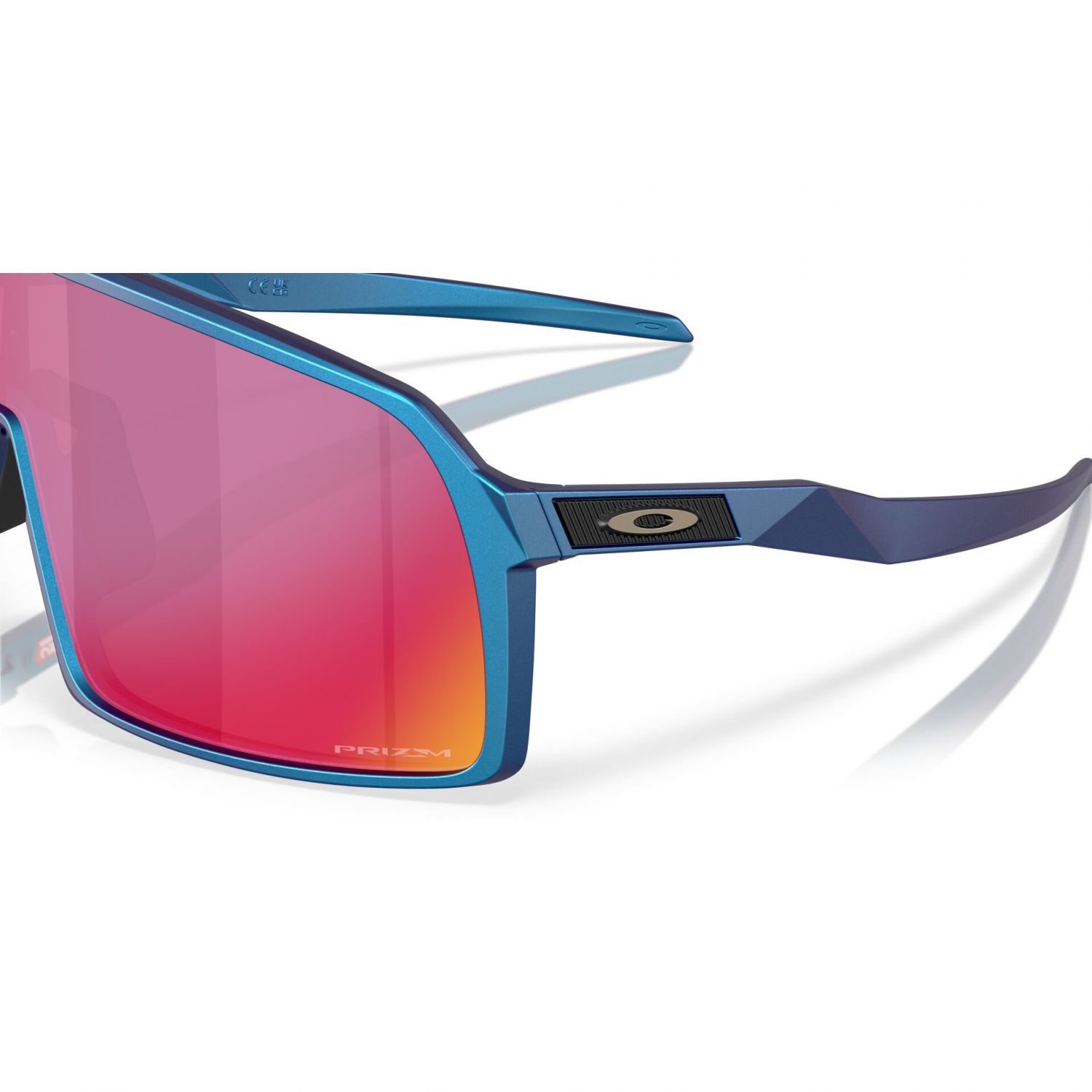 Oakley Sutro, PRIZM™, Matte Cyan/Blue Colourshift