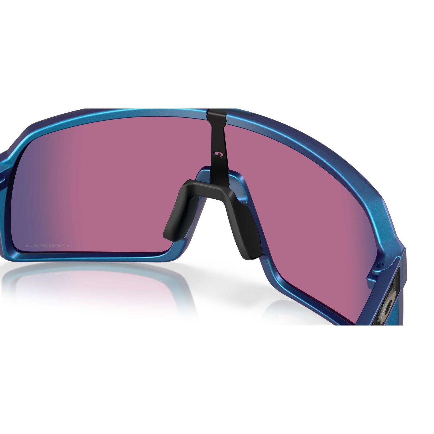 Oakley Sutro, PRIZM™, Matte Cyan/Blue Colourshift
