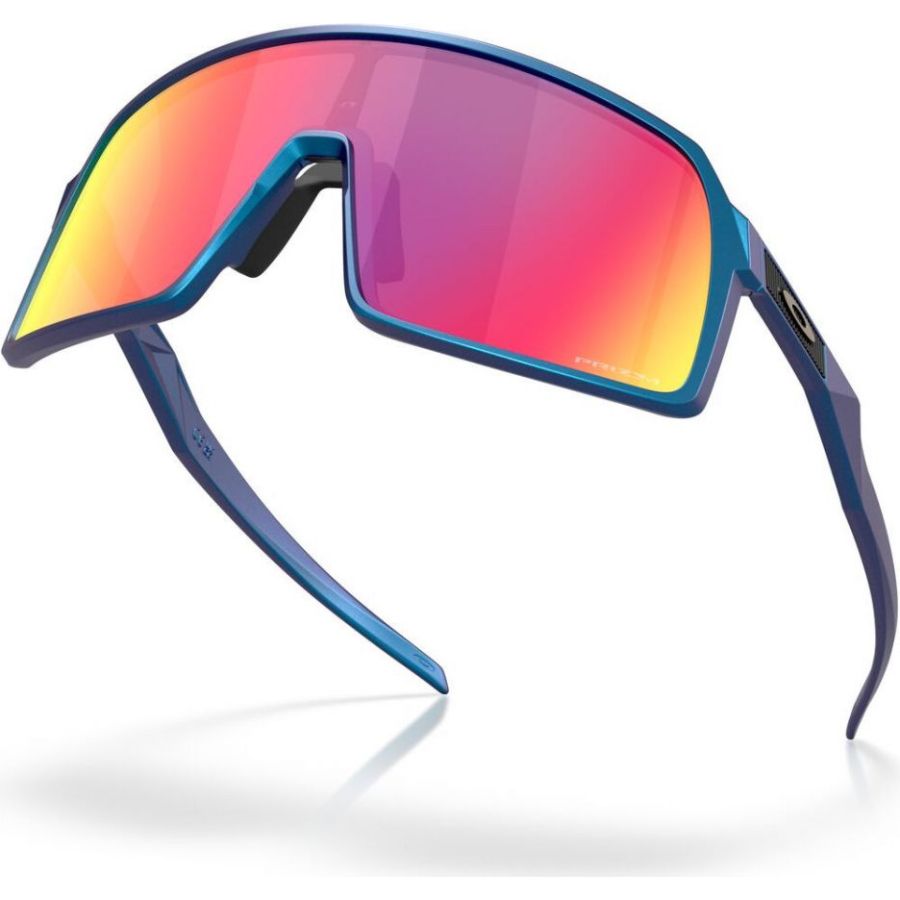 Oakley Sutro, PRIZM™, Matte Cyan/Blue Colourshift
