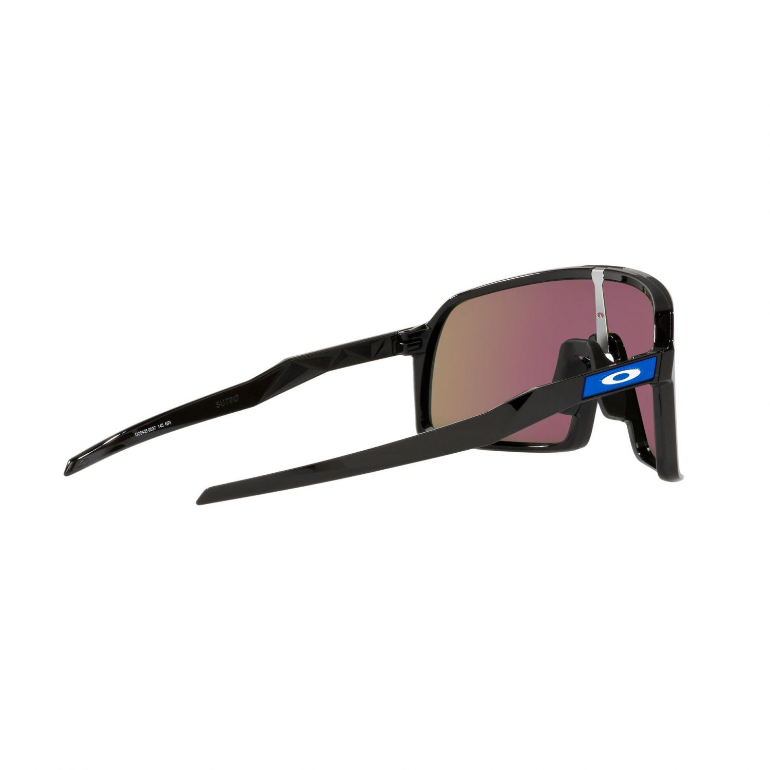 Oakley Sutro, PRIZM™, negru lustruit