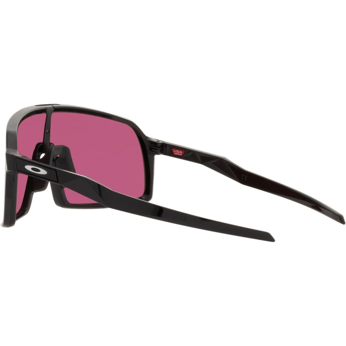 Oakley Sutro, PRIZM™, negru lustruit