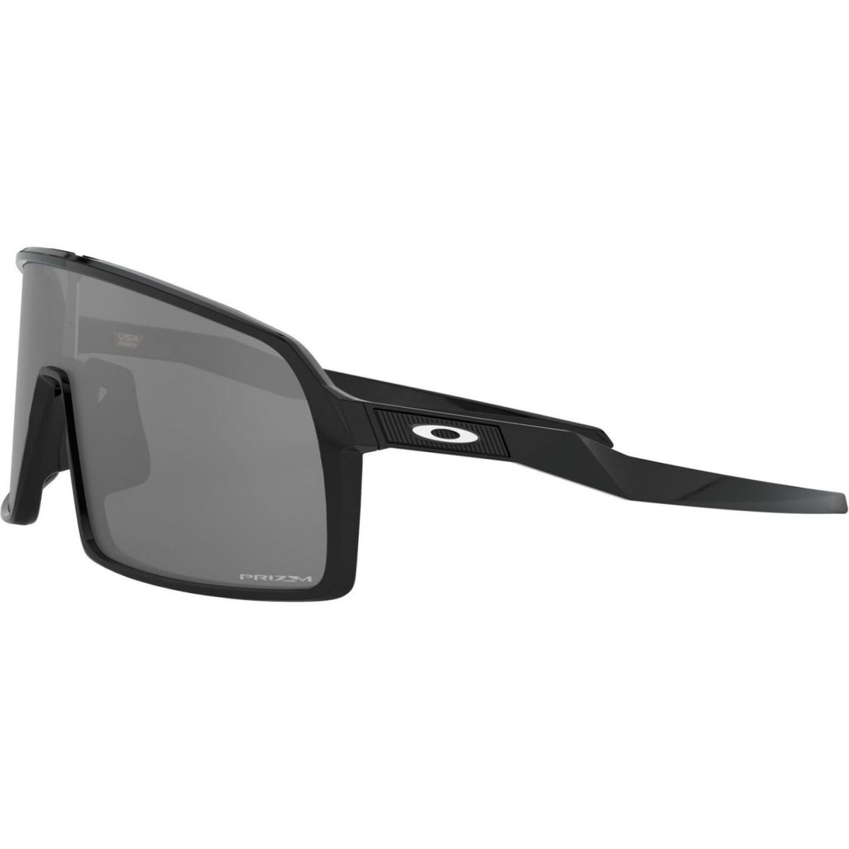 Oakley Sutro, PRIZM™, negru lustruit