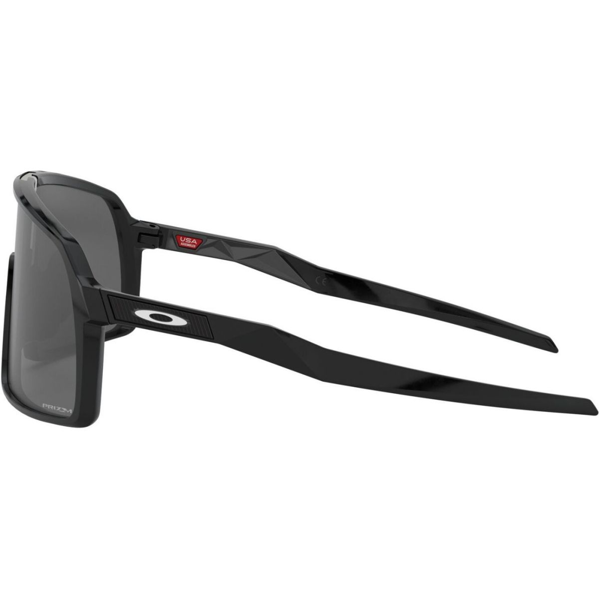 Oakley Sutro, PRIZM™, negru lustruit