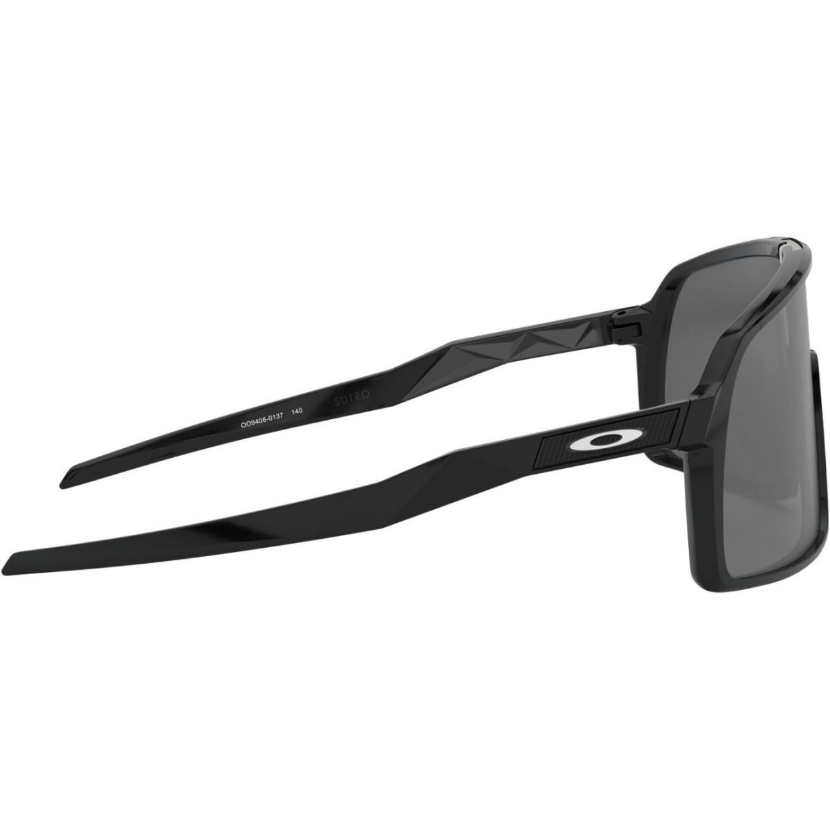 Oakley Sutro, PRIZM™, negru lustruit