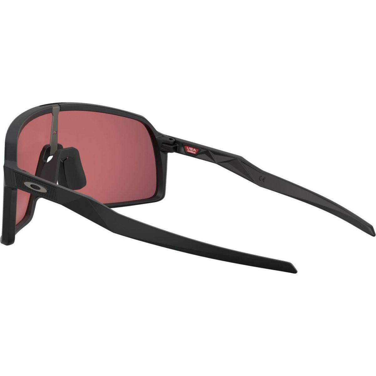 Oakley Sutro, PRIZM™, negru mat