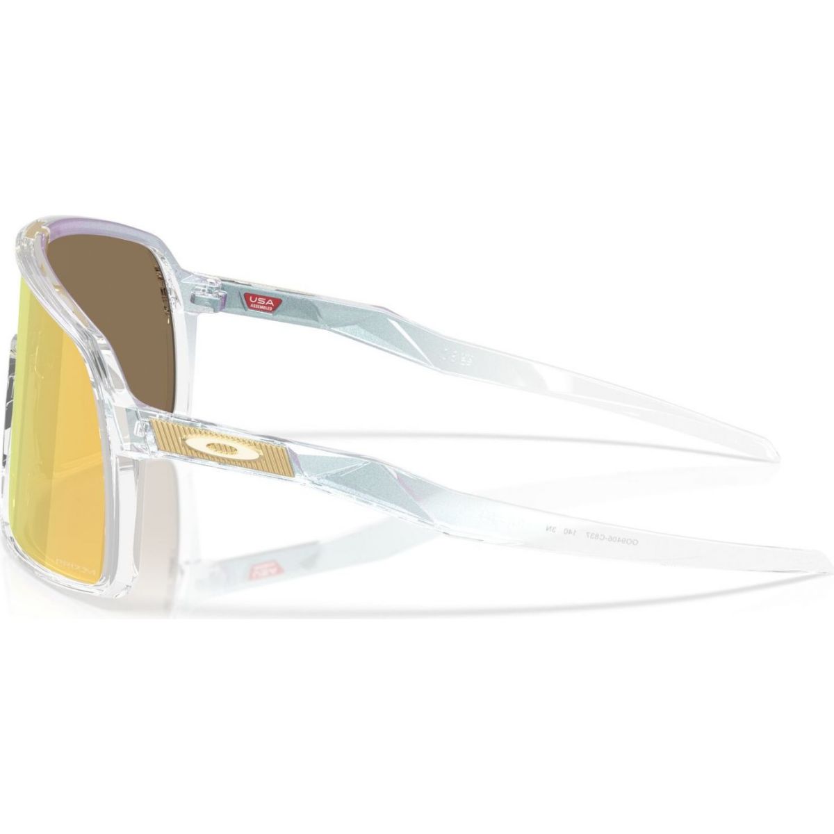 Oakley Sutro, PRIZM™, Pacific Glass