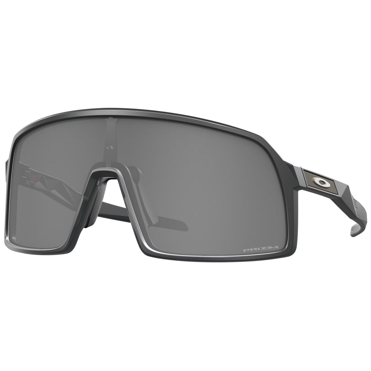 Oakley Sutro S, PRIZM™, carbonio opaco Hi Res