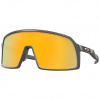 Oakley Sutro S, PRIZM™, carbonio opaco
