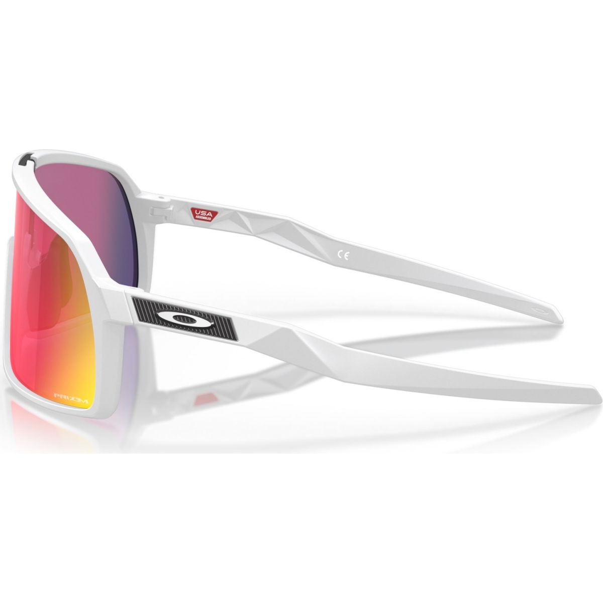 Oakley Sutro S, PRIZM™, matt fehér