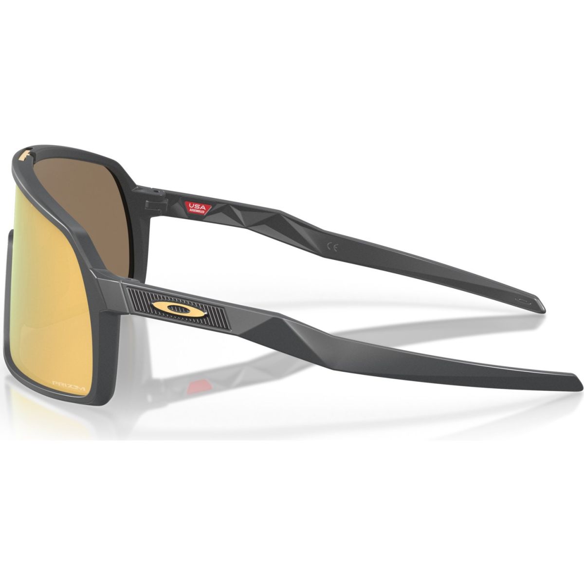 Oakley Sutro S, PRIZM™, matt karbon