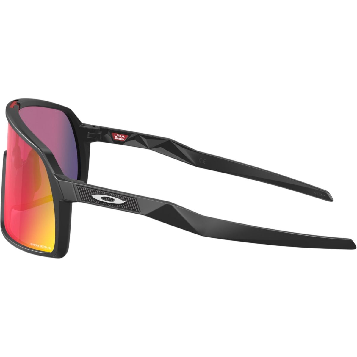 Oakley Sutro S, PRIZM™, Matte Black
